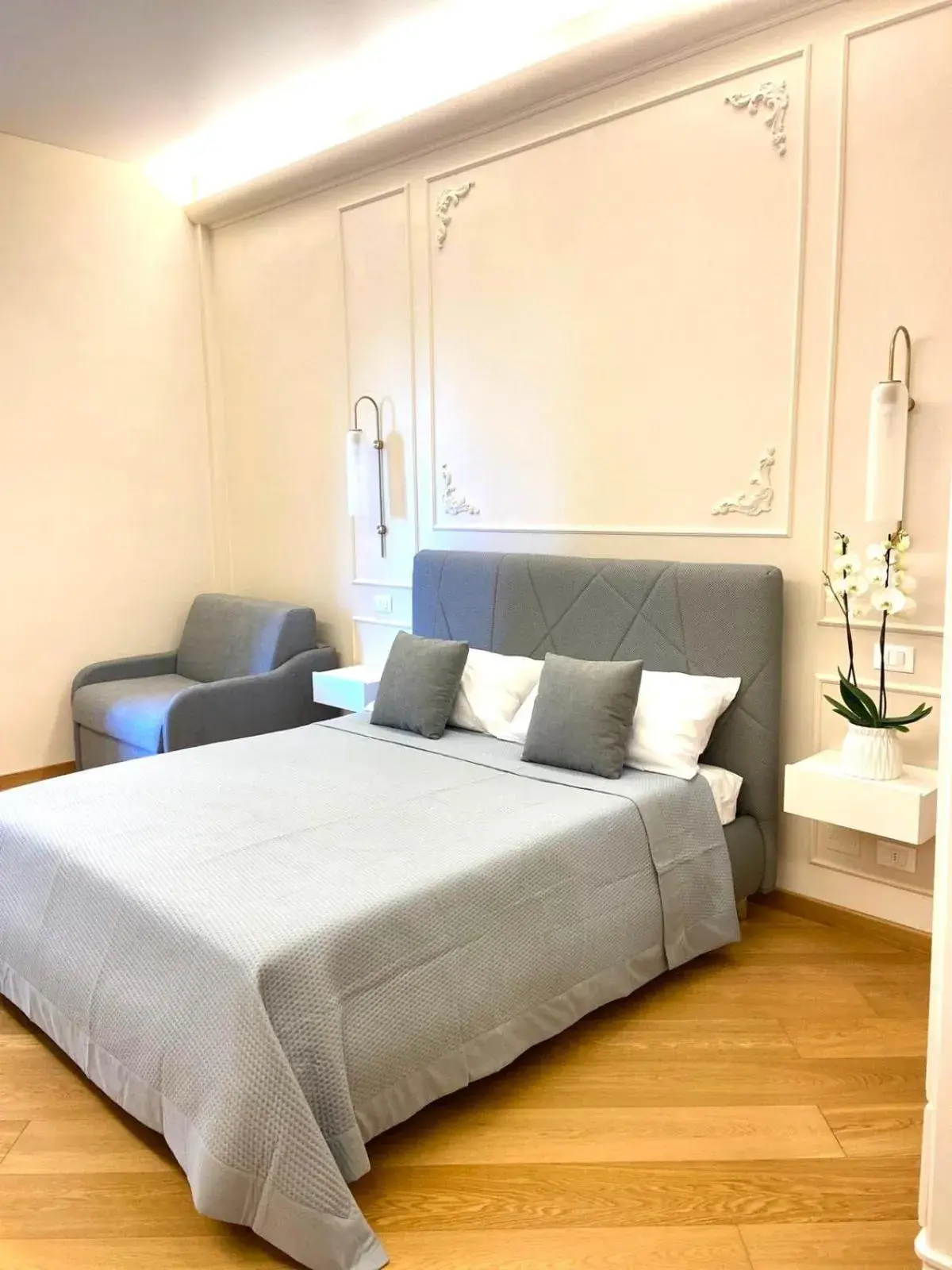 Large Double Room in Sea Pearl Luxury Rooms Large Double Room in Sea Pearl Luxury Rooms