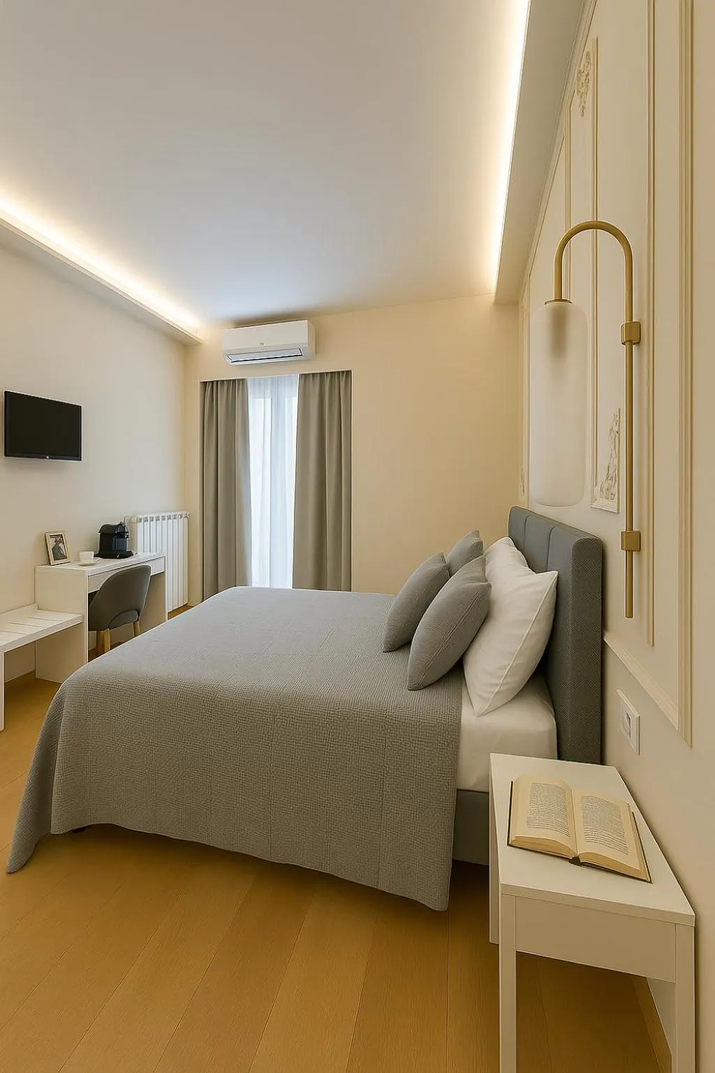 Bedroom, Bed in Sea Pearl Luxury Rooms