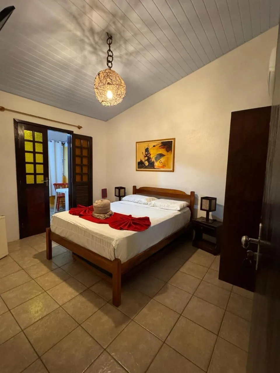 Superior Family Room in Pousada Flor de Porto