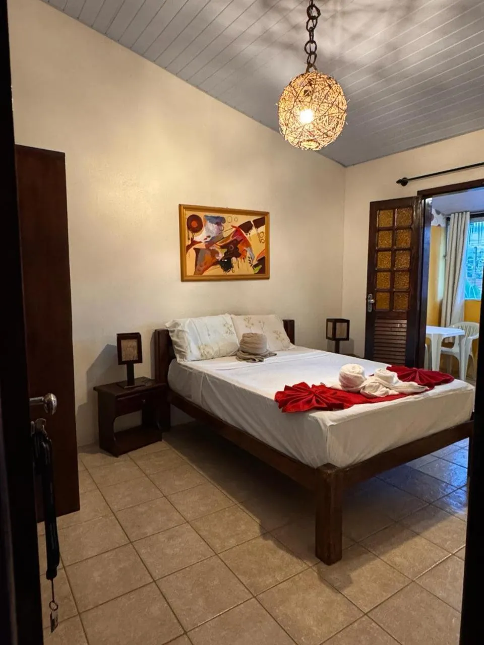 Standard Family Room in Pousada Flor de Porto