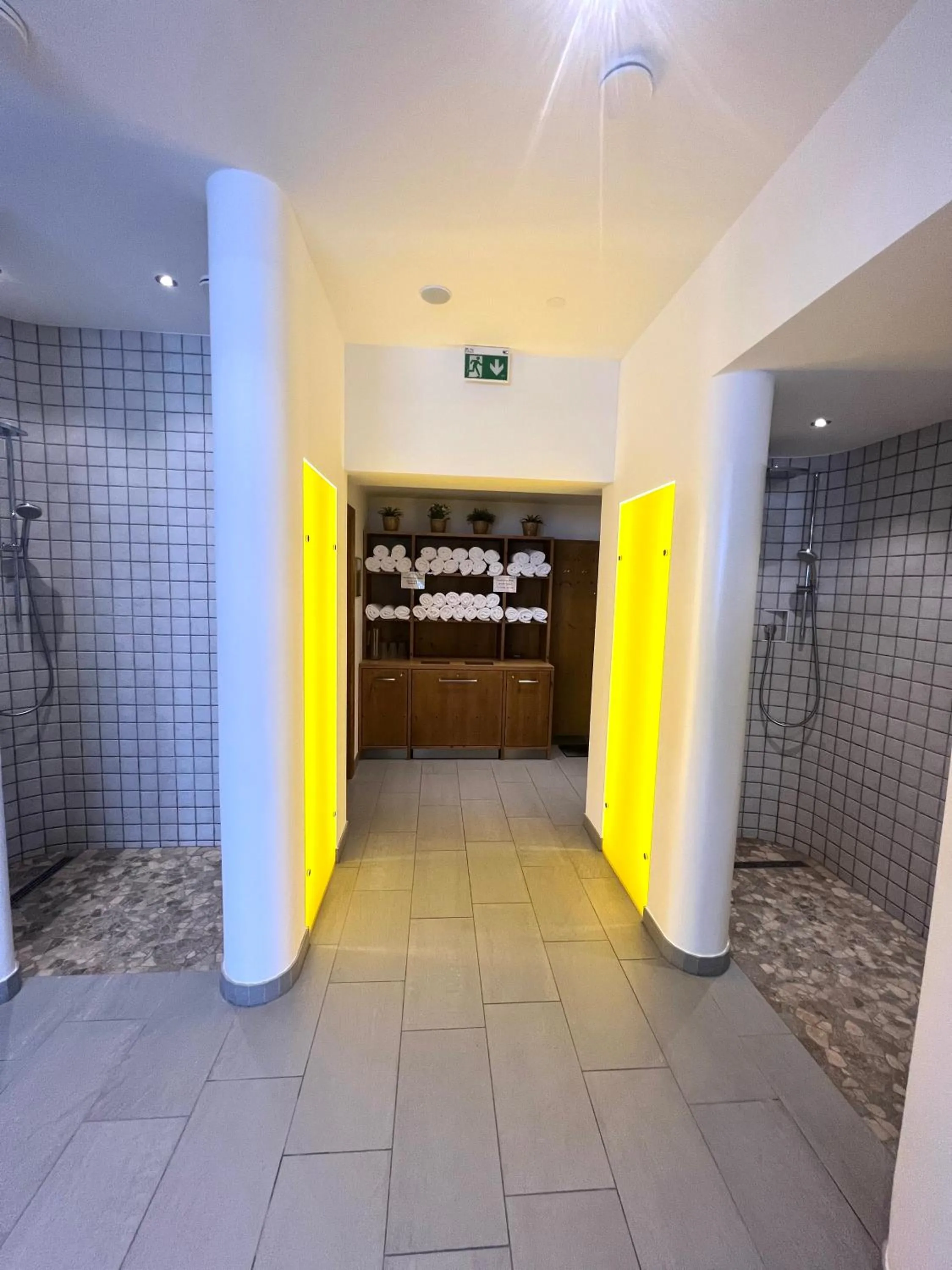 Sauna in Hotel-Skischule Krallinger