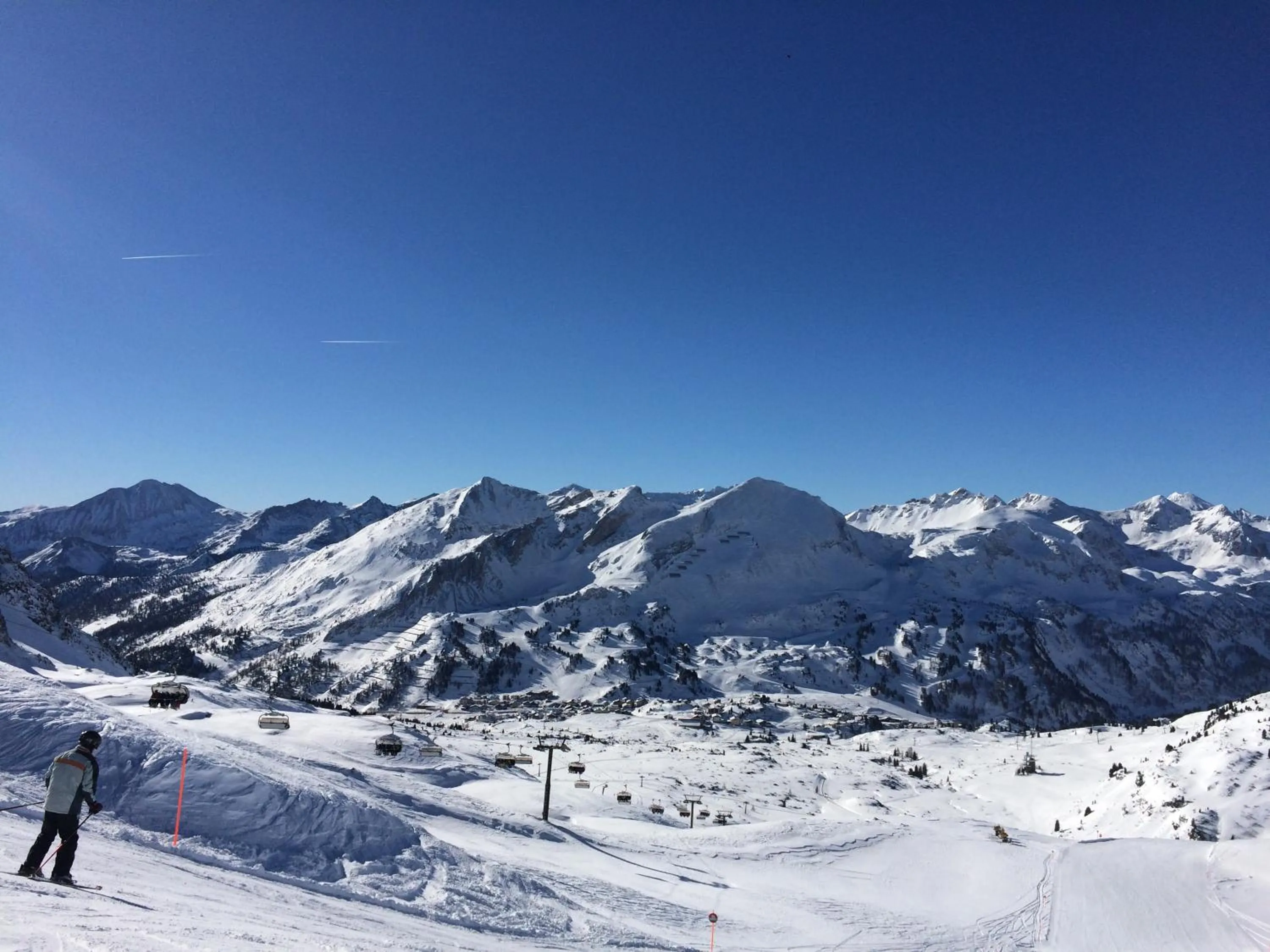 Skiing in Hotel-Skischule Krallinger
