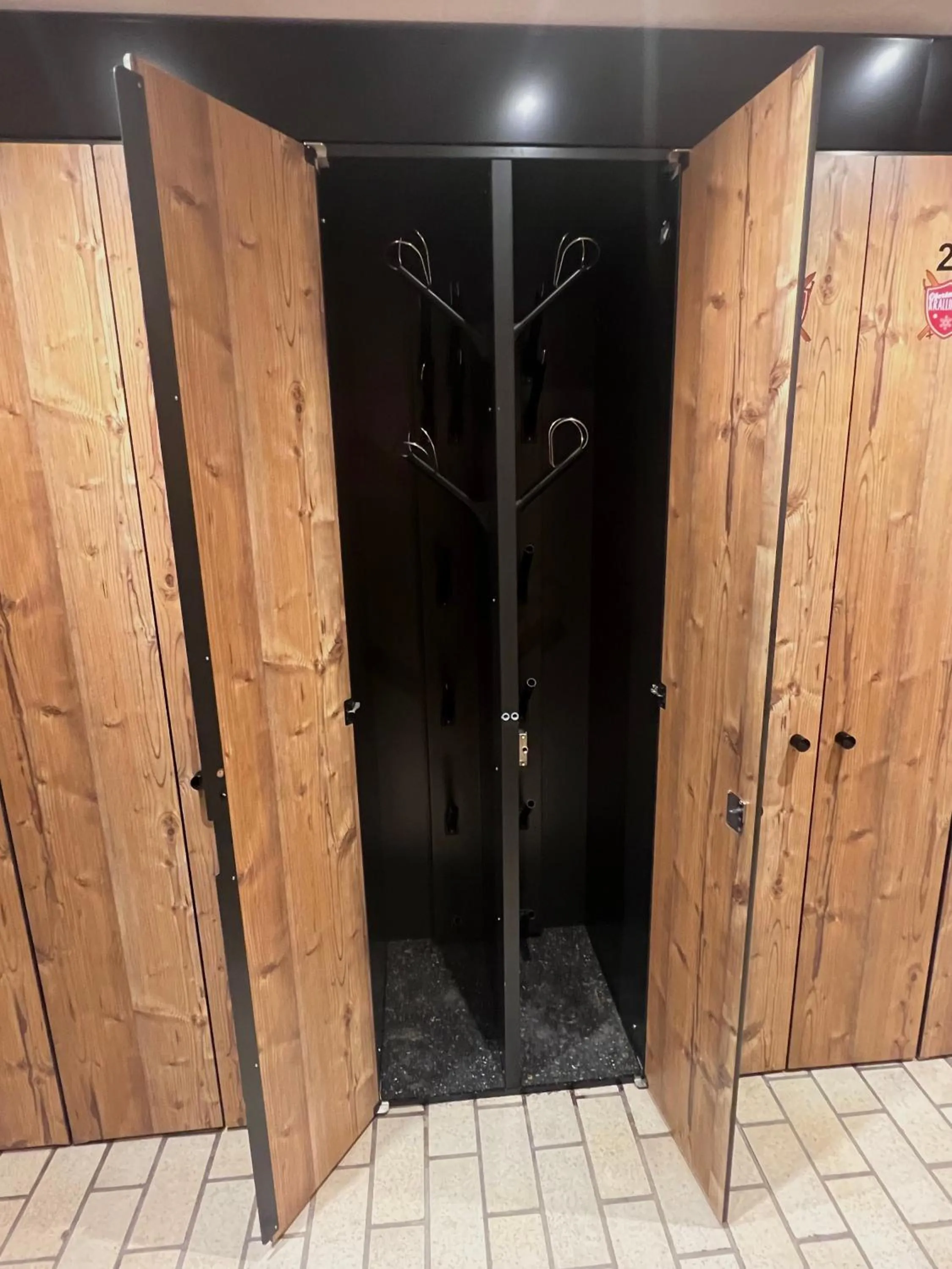 storage in Hotel-Skischule Krallinger