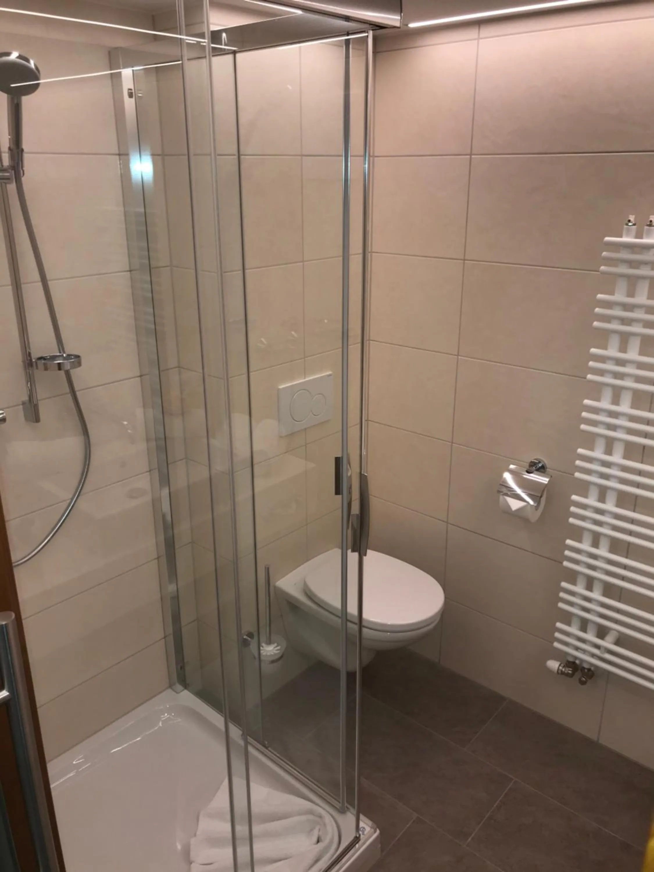 Decorative detail in Andi's Skihotel