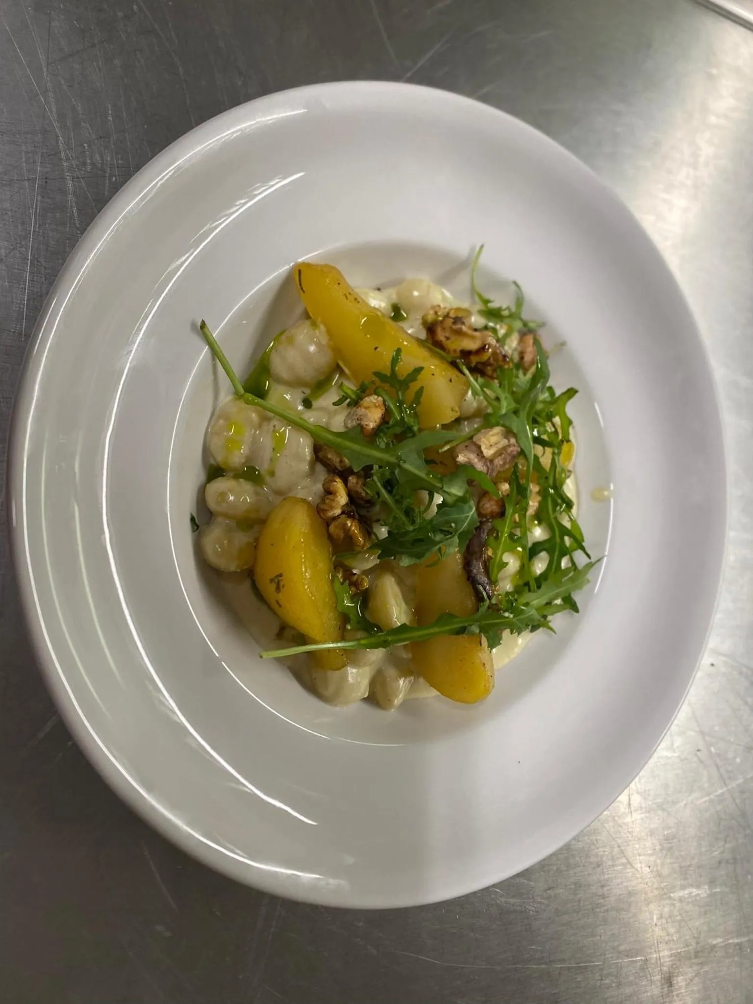 Restaurant/places to eat in Andi's Skihotel