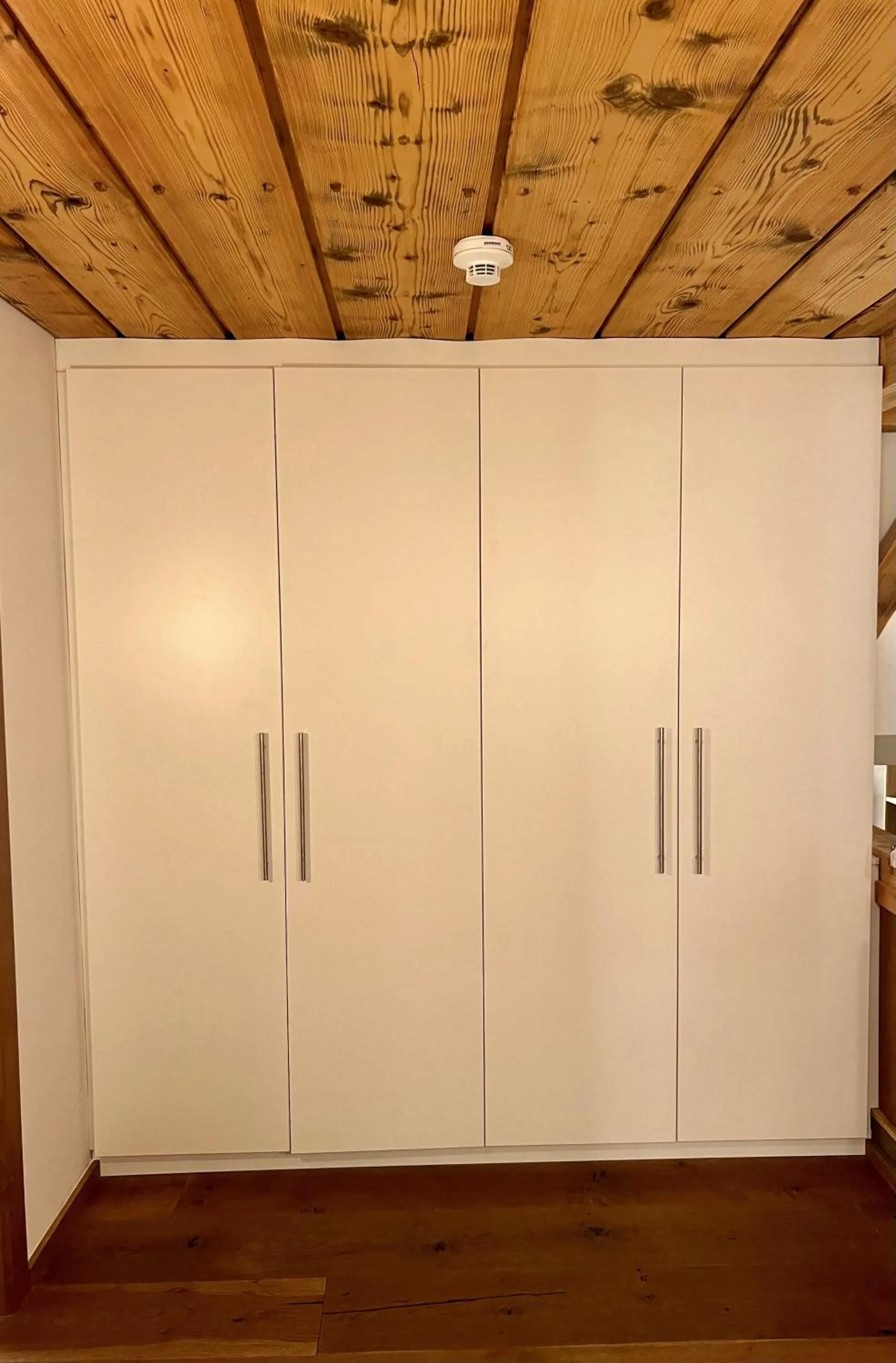 Bedroom in Andi's Skihotel