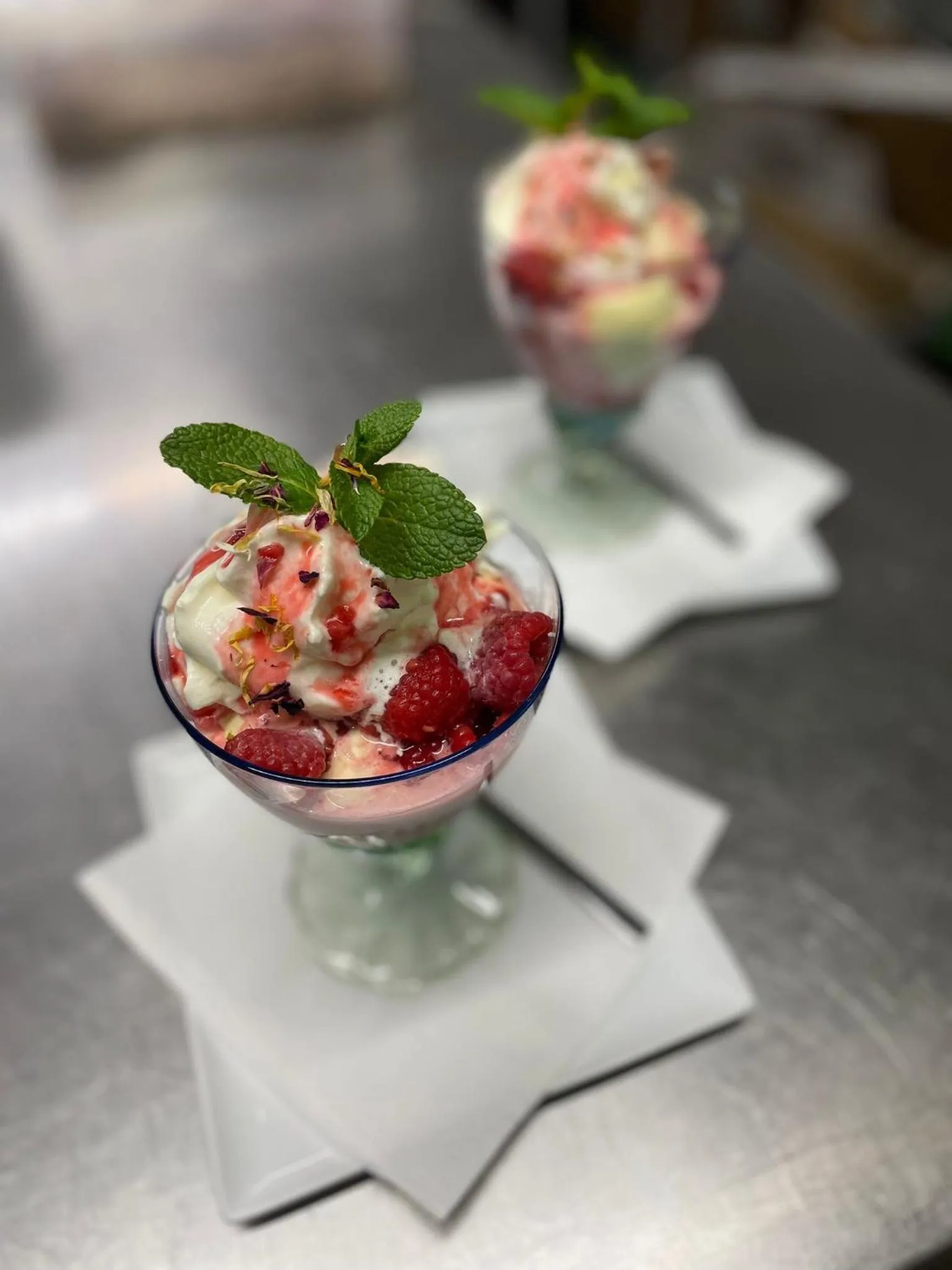 Restaurant/places to eat in Andi's Skihotel