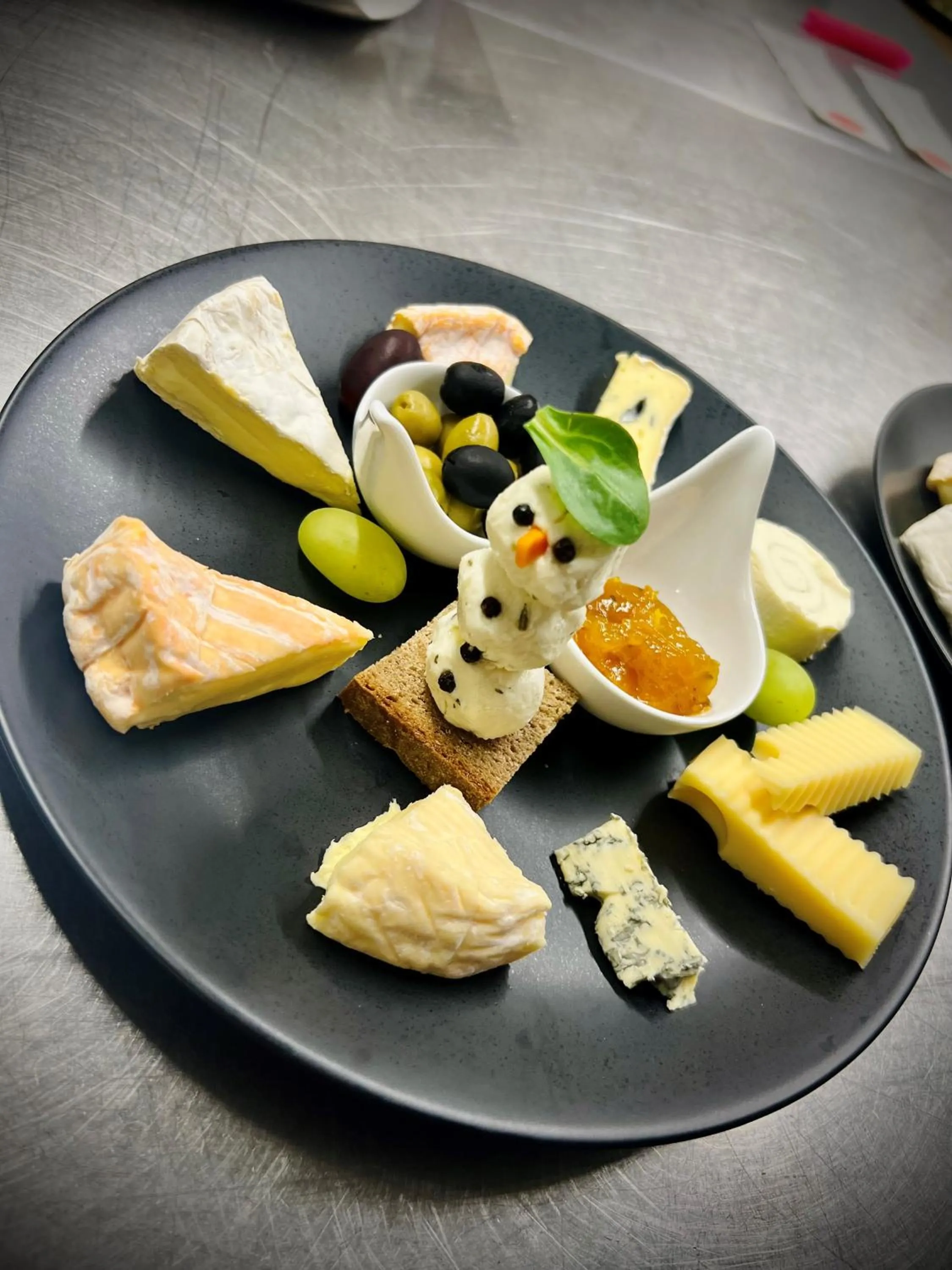 Restaurant/places to eat in Andi's Skihotel