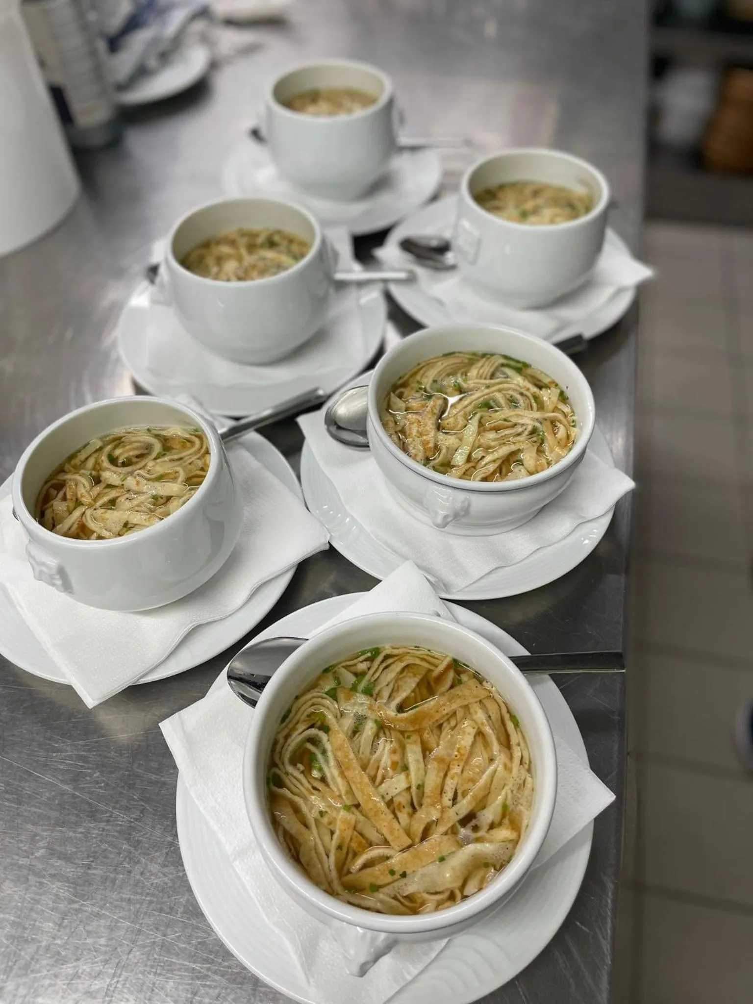 Restaurant/places to eat in Andi's Skihotel