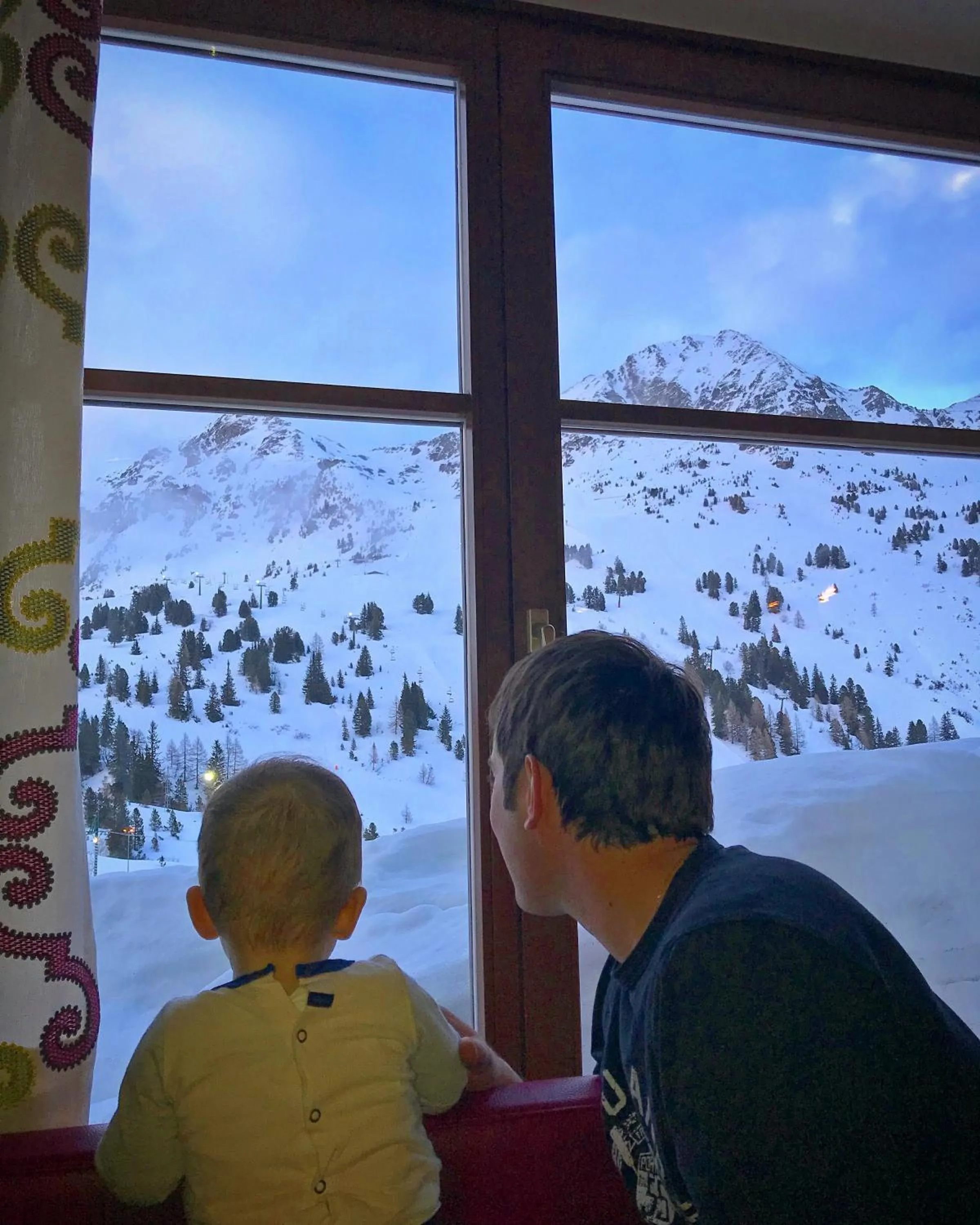 People in Andi's Skihotel