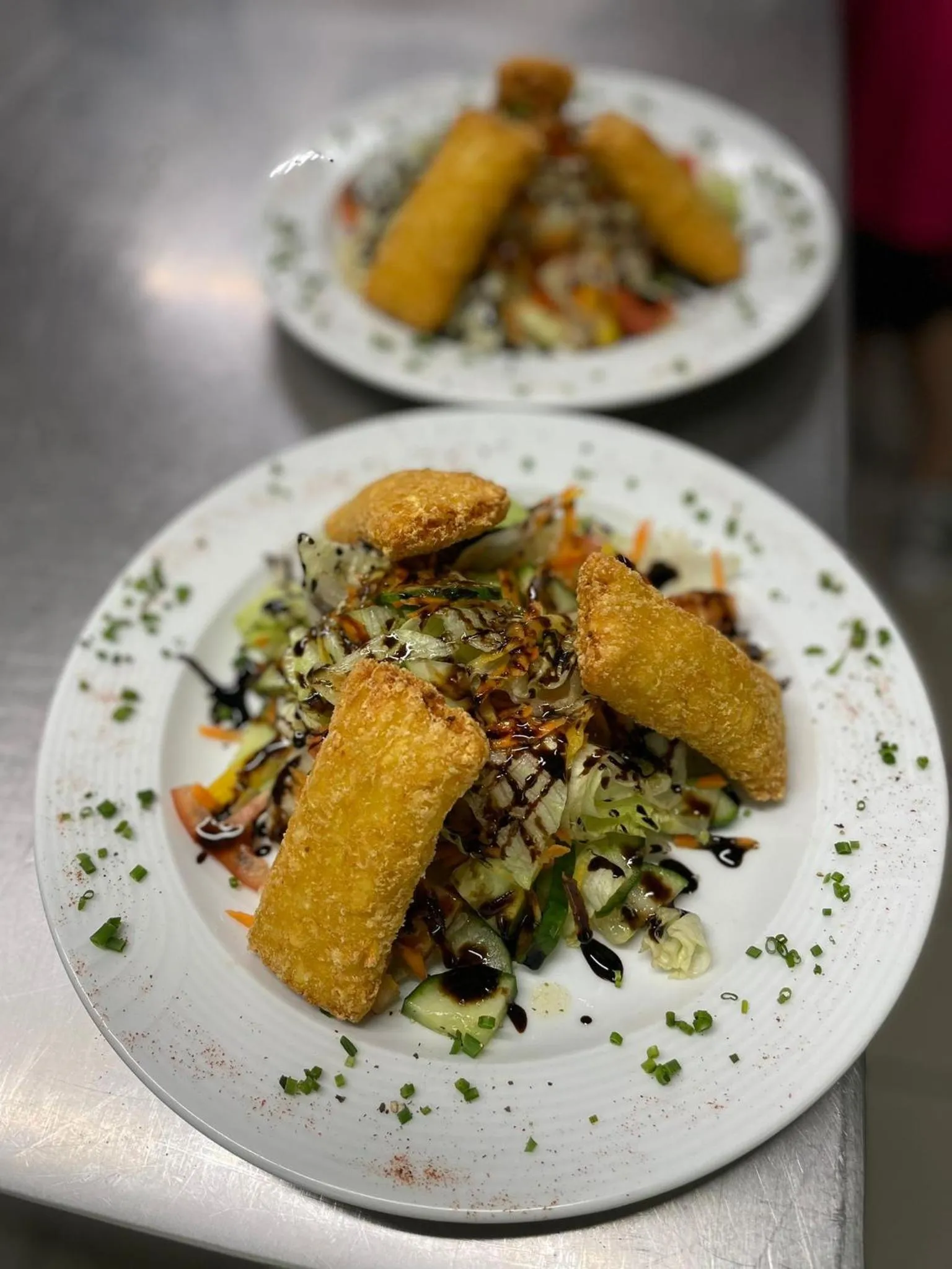 Restaurant/places to eat in Andi's Skihotel