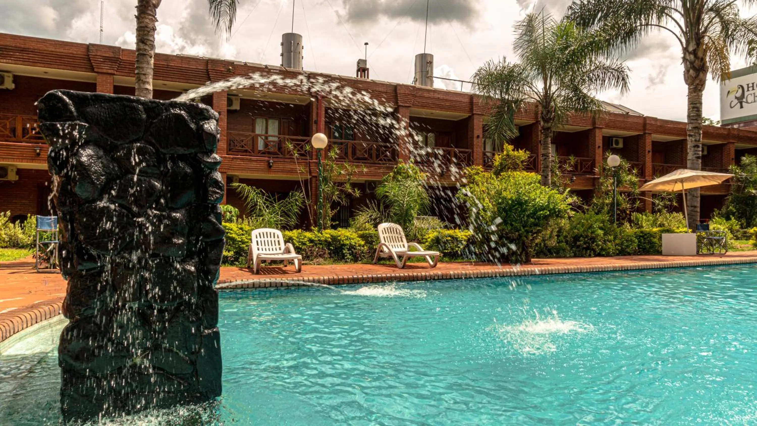 Hotel Che Roga