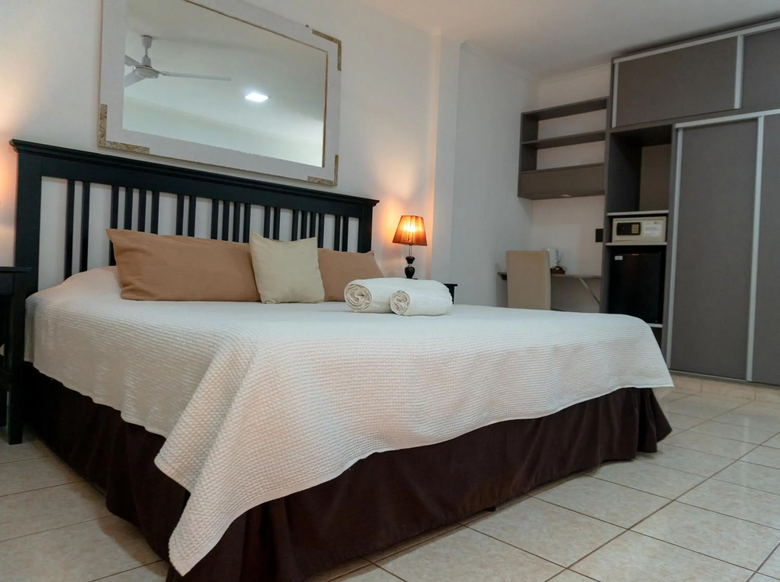 Double or Twin Room in Hotel Che Roga Double or Twin Room in Hotel Che Roga