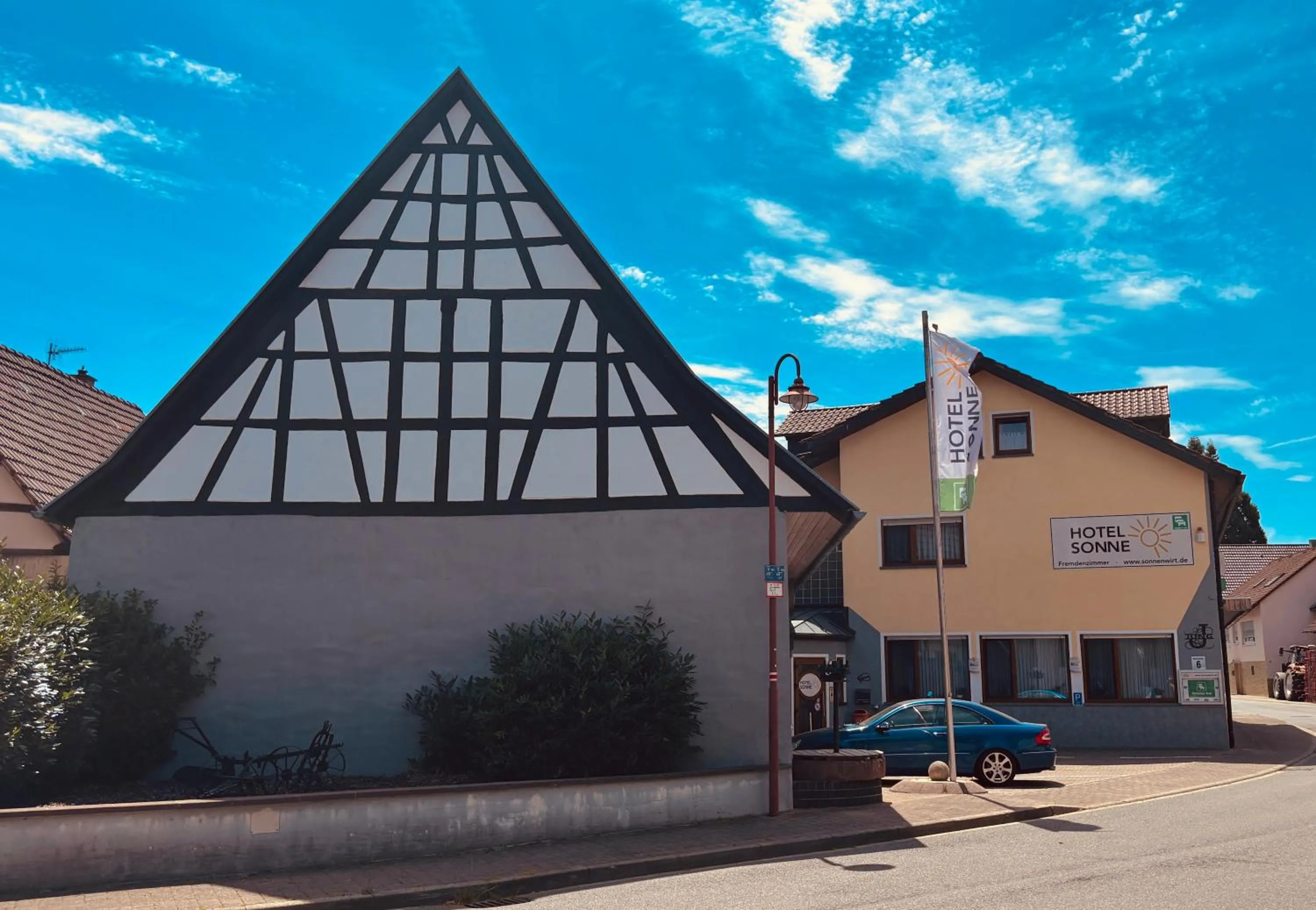 Hotel Sonne