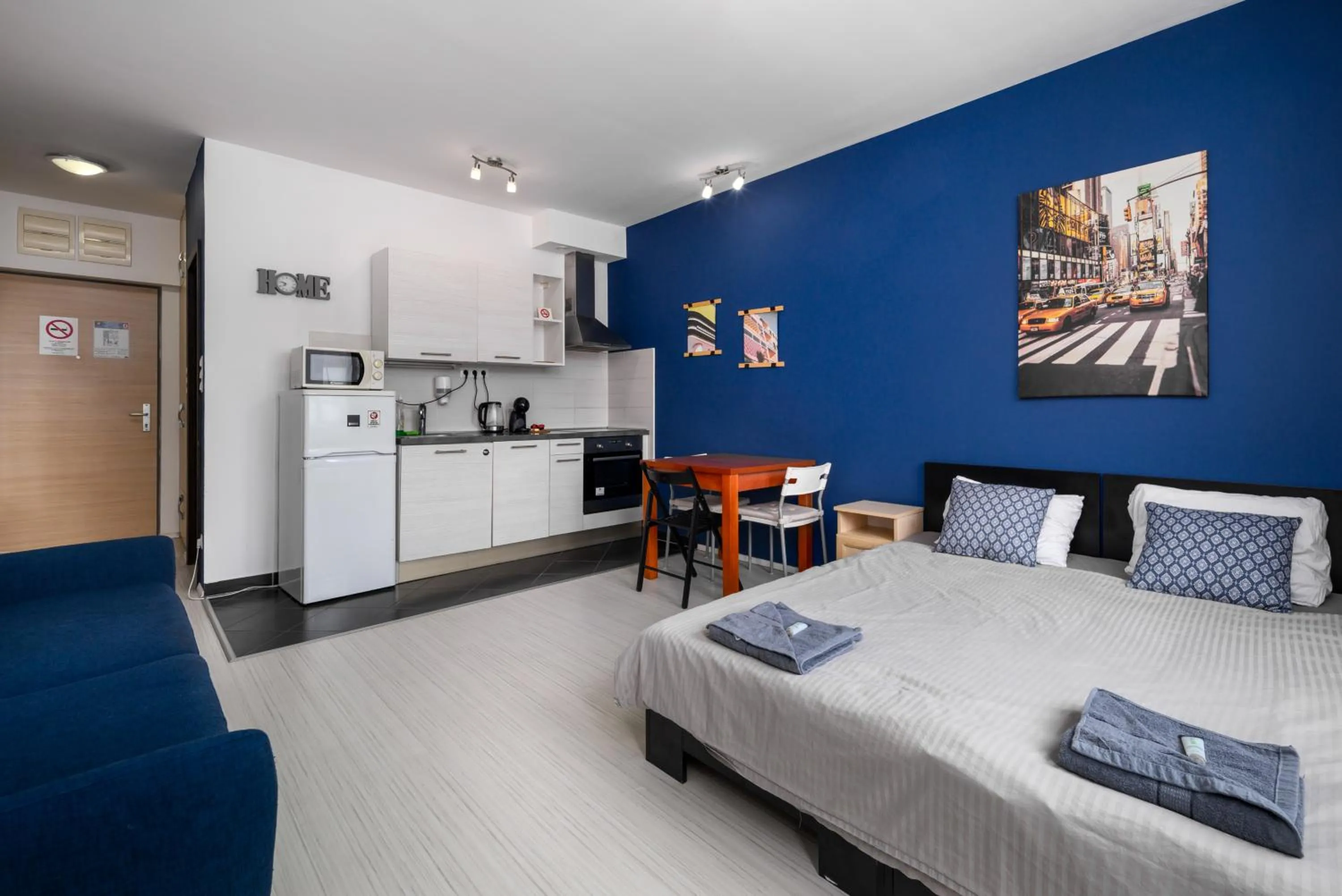 Sun Resort Residential Suite-Free Parking Garage same building