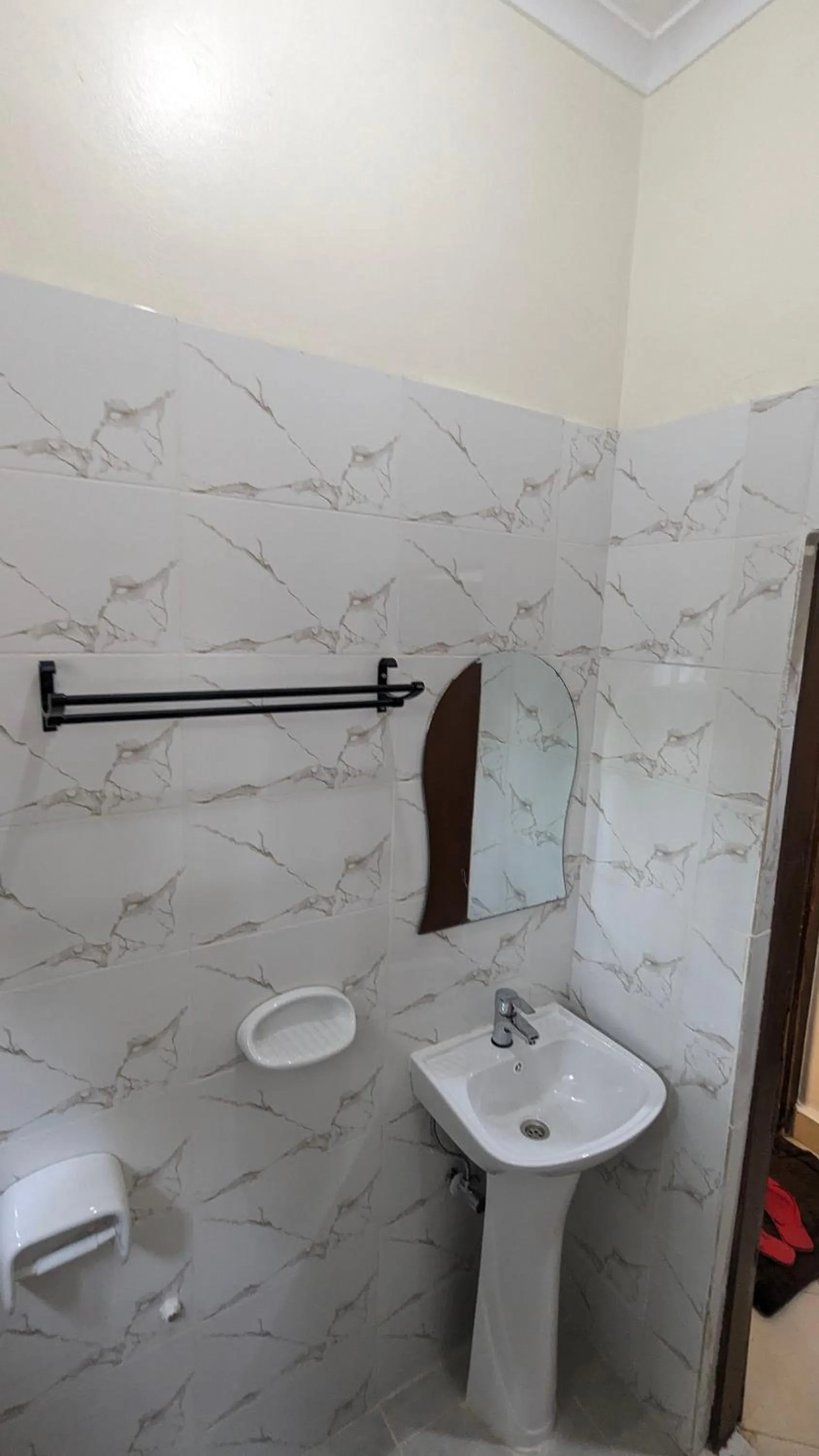 Toilet in JACARANDA HOMESTAY