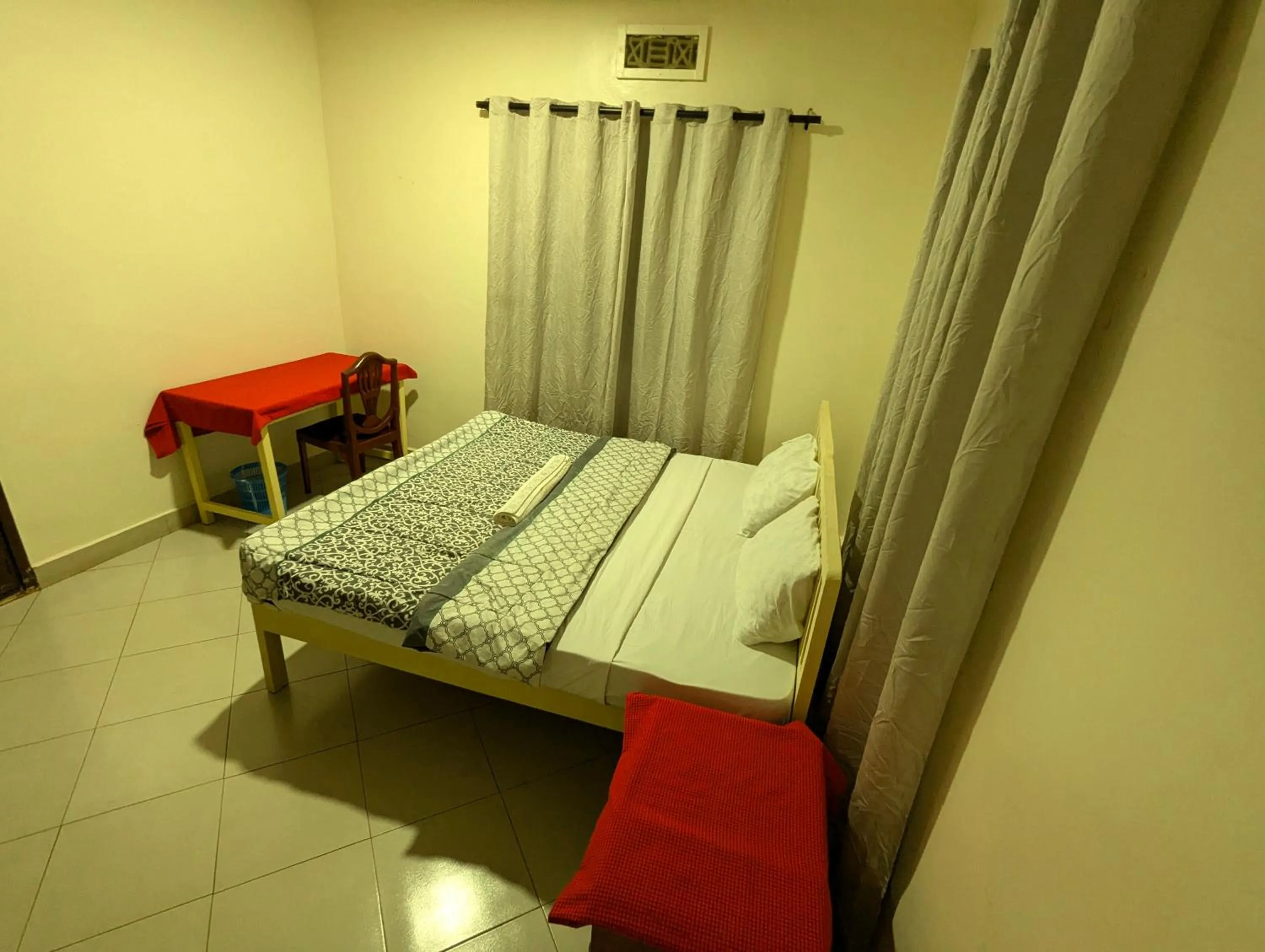 Bedroom in JACARANDA HOMESTAY