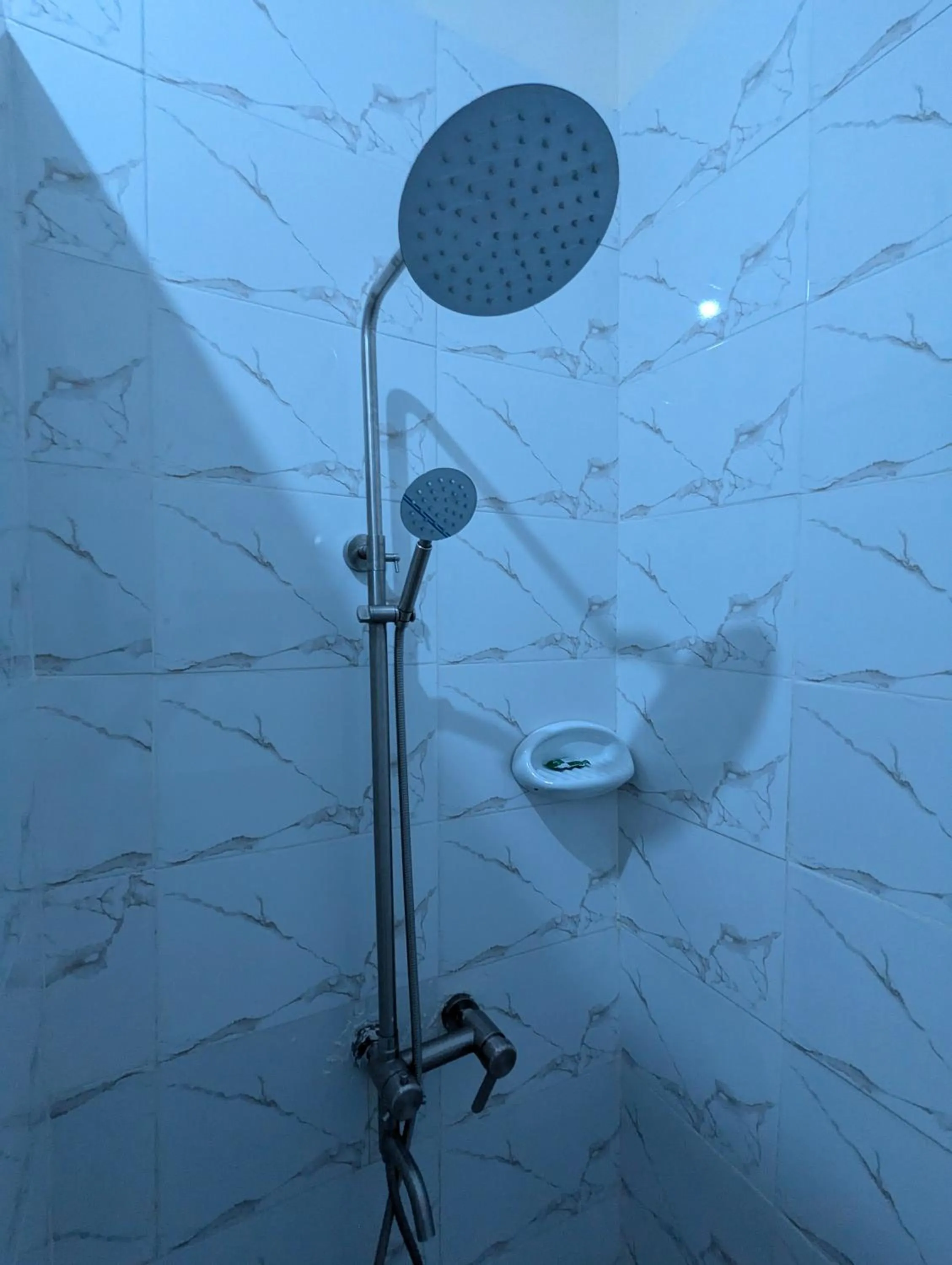 Shower in JACARANDA HOMESTAY