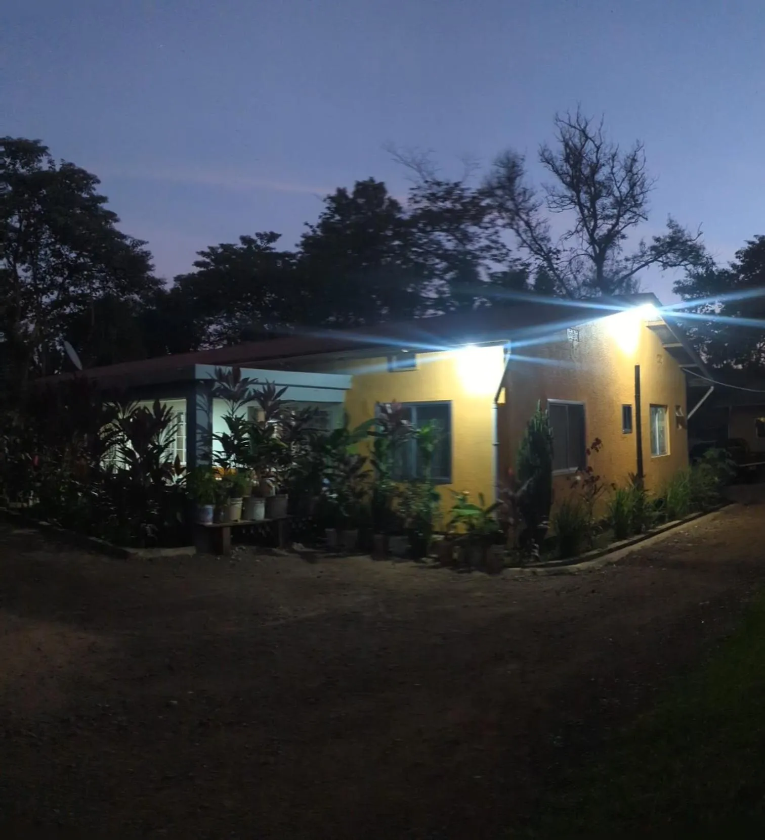 Property building in JACARANDA HOMESTAY