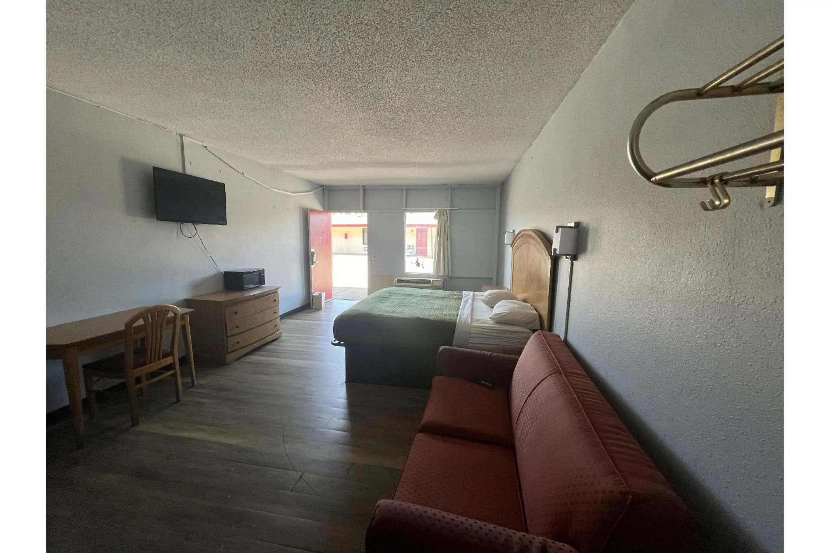 Bedroom in Washington Motel by OYO Bedroom in Washington Motel by OYO