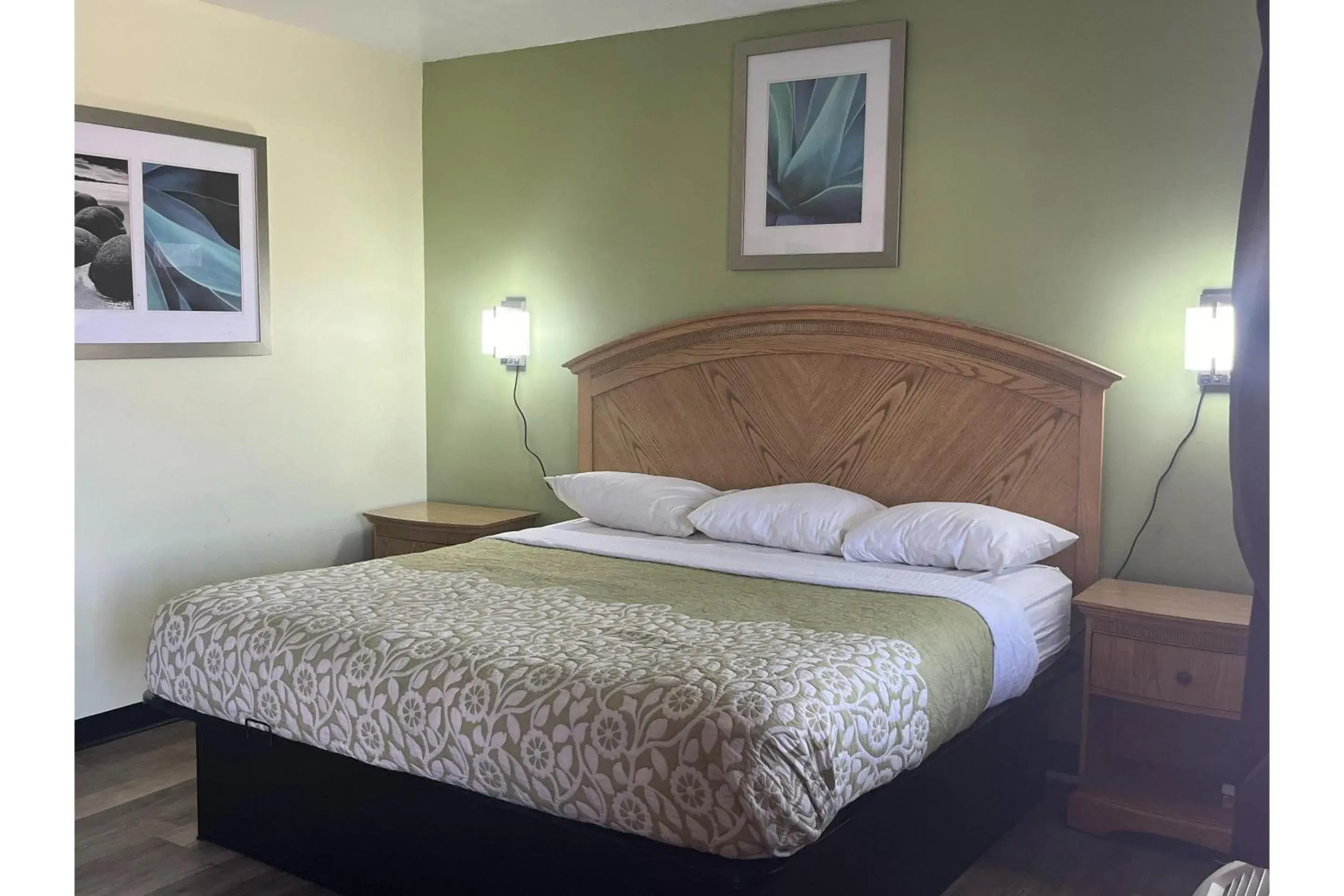 Bedroom, Bed in Washington Motel by OYO Bedroom, Bed in Washington Motel by OYO