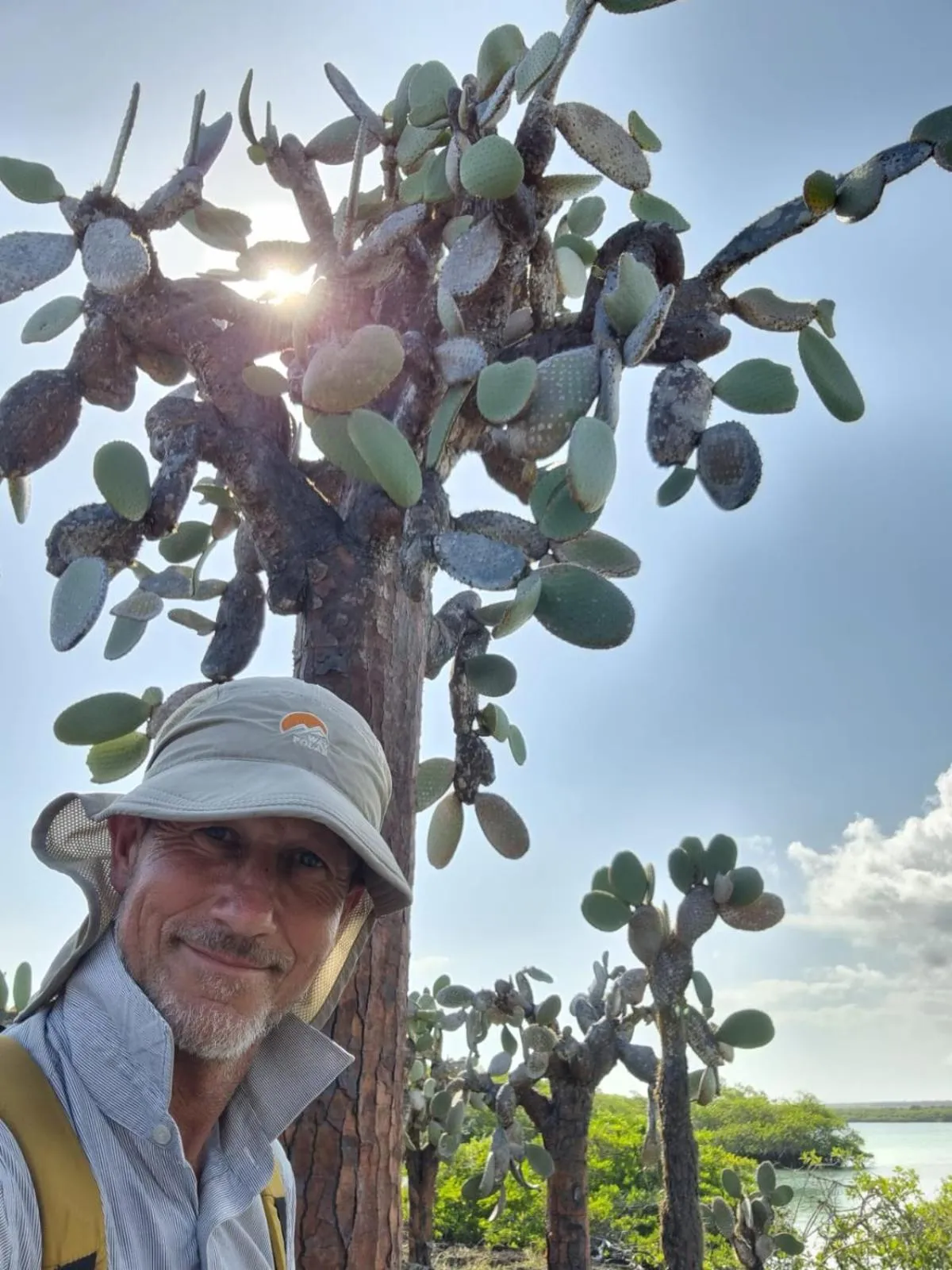 People in Hostal Casa Edén
