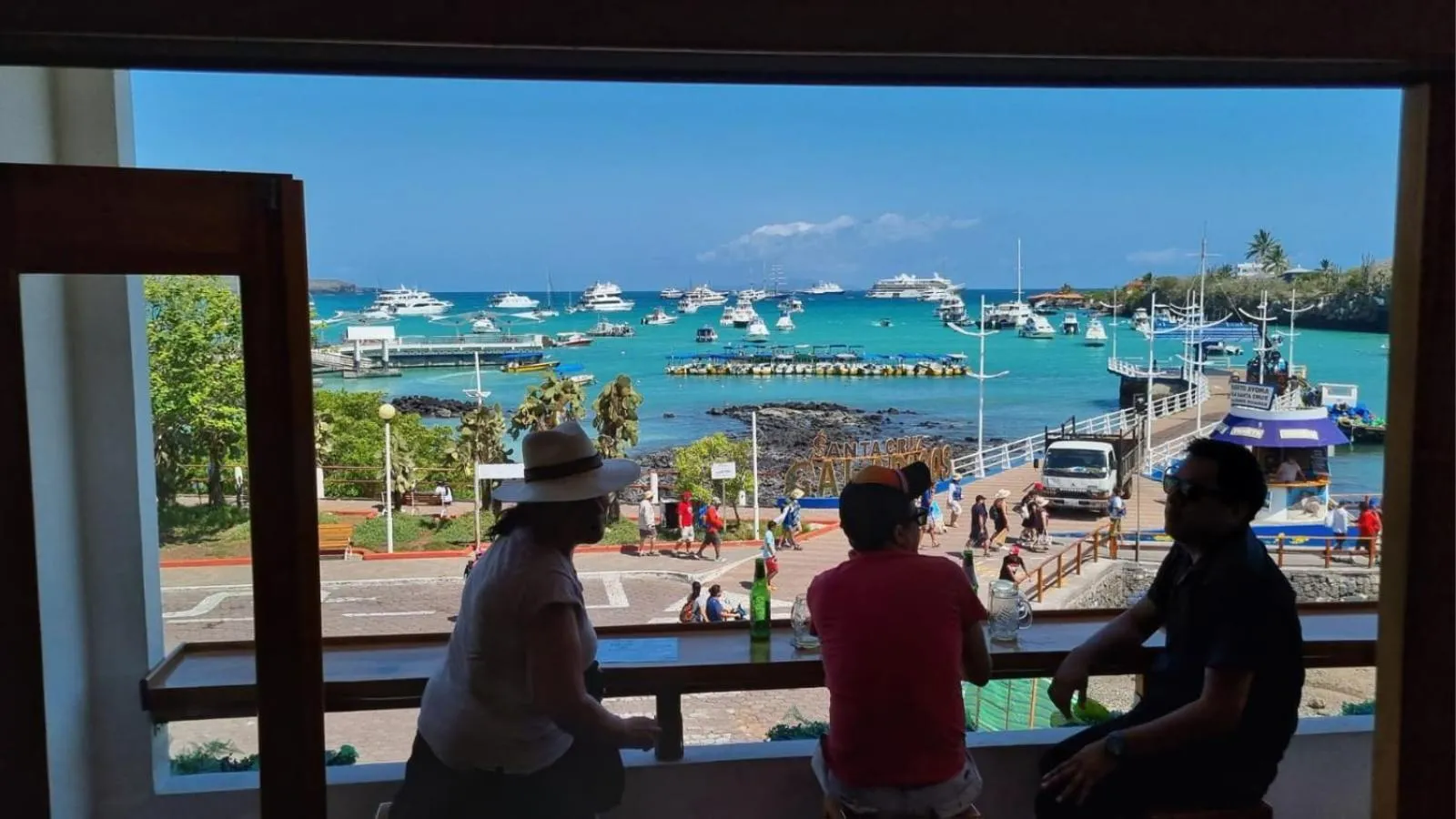 Nearby landmark in Hostal Casa Edén