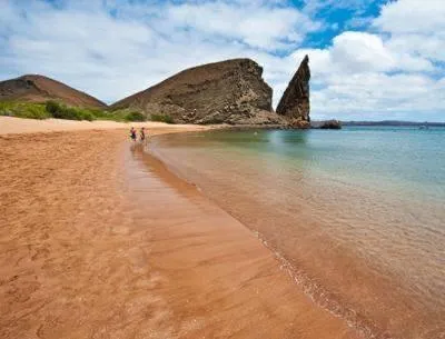 Natural landscape in Hostal Casa Edén