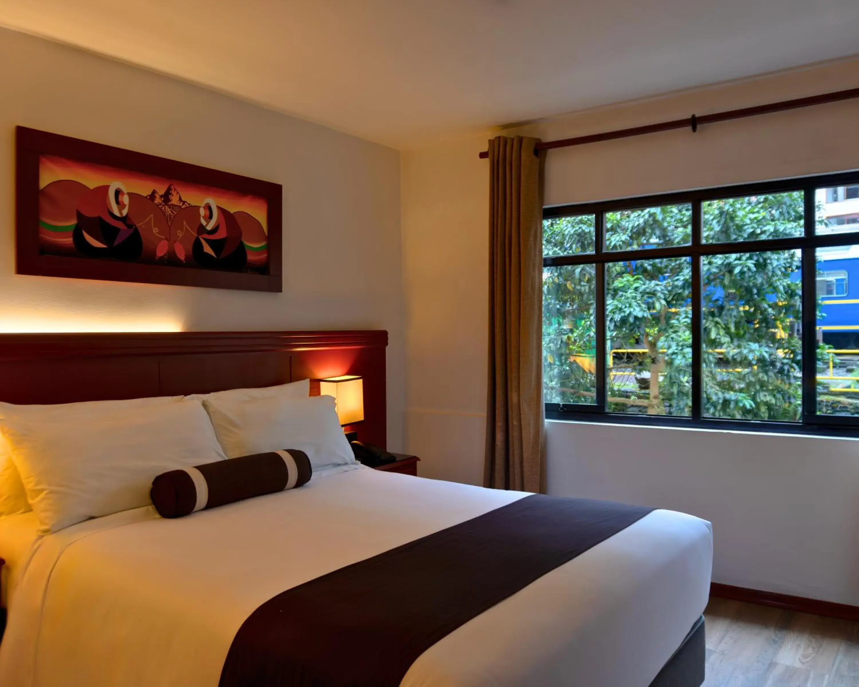 Double Room in Hotel Ferré Machu Picchu Double Room in Hotel Ferré Machu Picchu