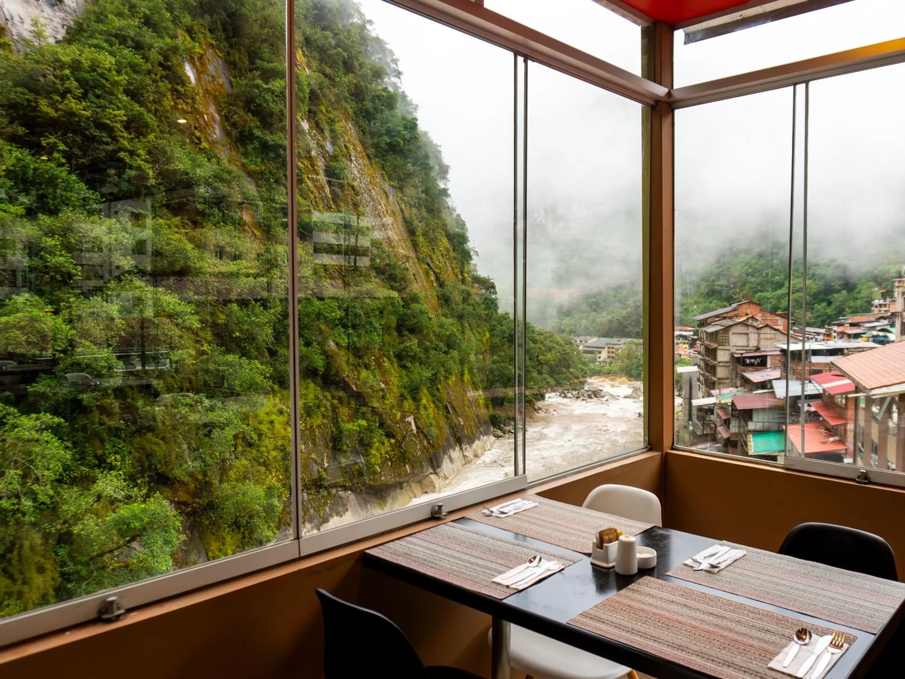 Restaurant/places to eat in Hotel Ferré Machu Picchu Restaurant/places to eat in Hotel Ferré Machu Picchu