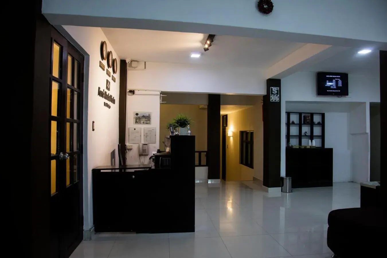 Property building in Hotel Ferré Machu Picchu Property building in Hotel Ferré Machu Picchu