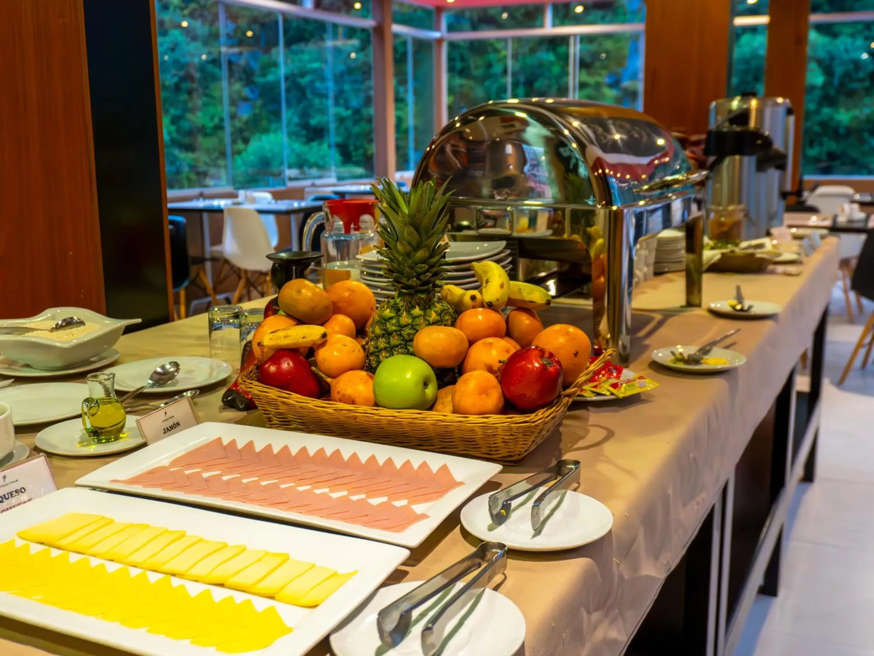 Restaurant/places to eat in Hotel Ferré Machu Picchu Restaurant/places to eat in Hotel Ferré Machu Picchu