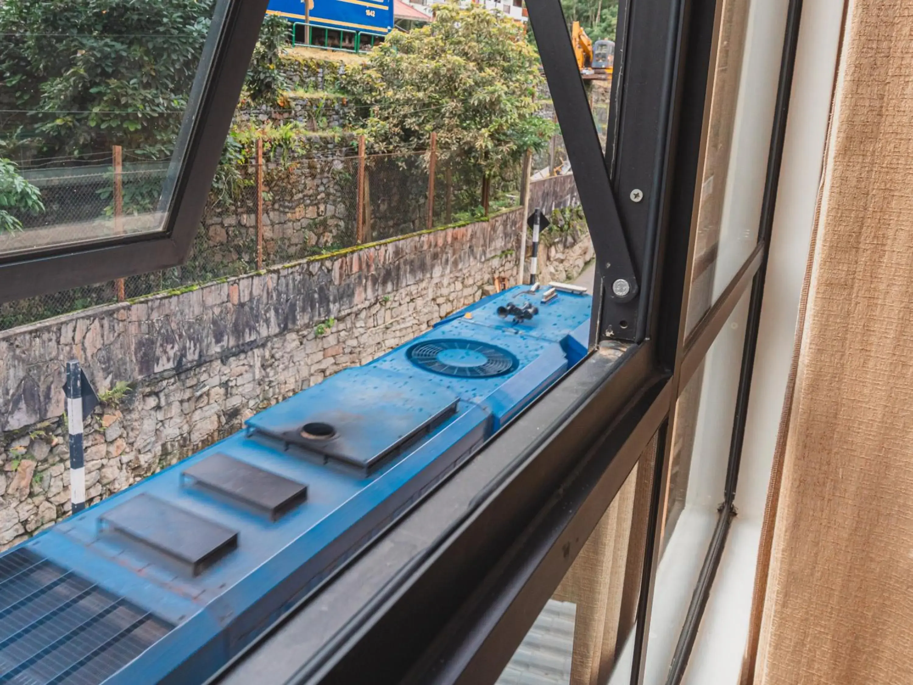 Street view in Hotel Ferré Machu Picchu Street view in Hotel Ferré Machu Picchu