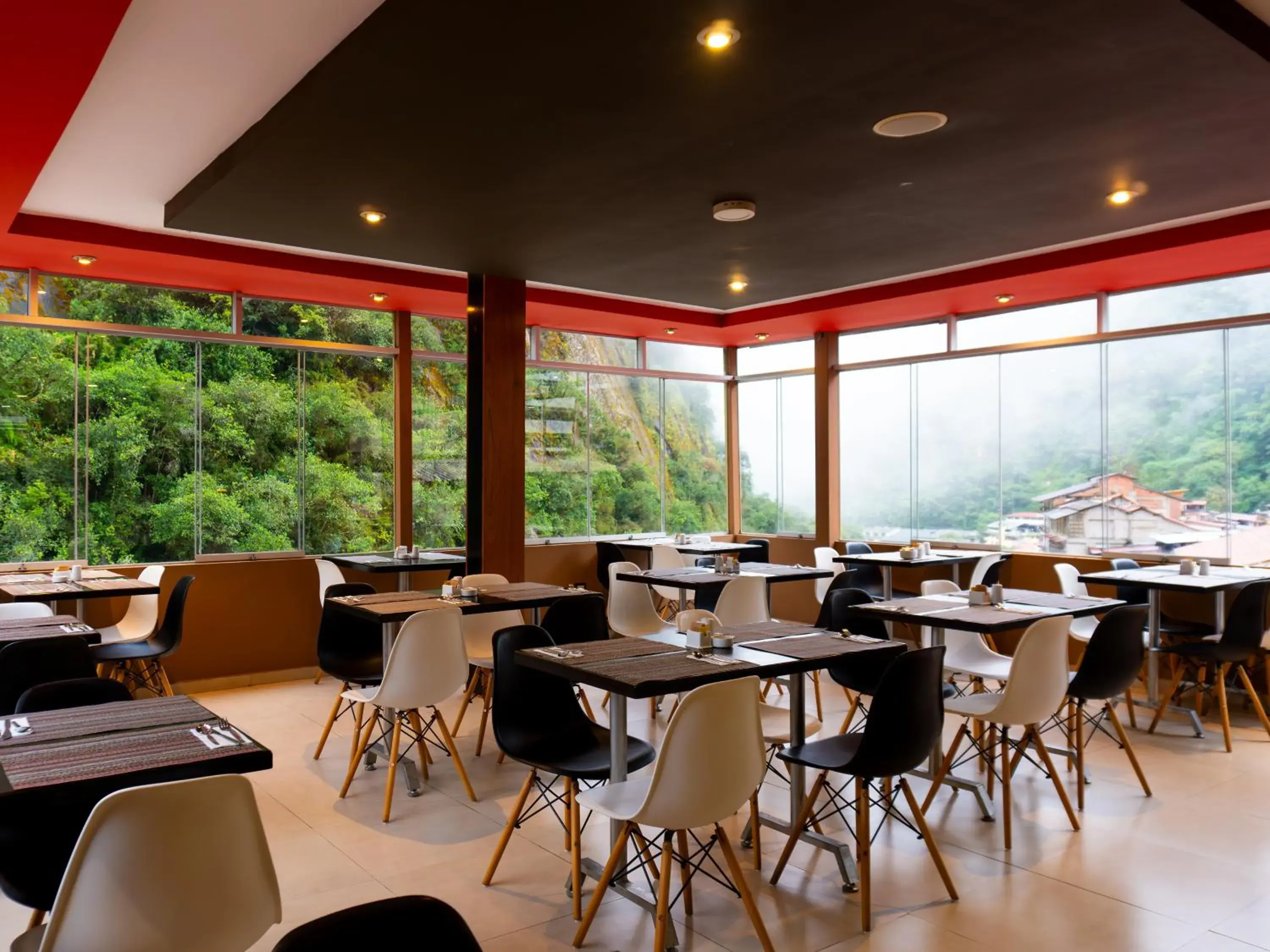 Restaurant/places to eat in Hotel Ferré Machu Picchu Restaurant/places to eat in Hotel Ferré Machu Picchu