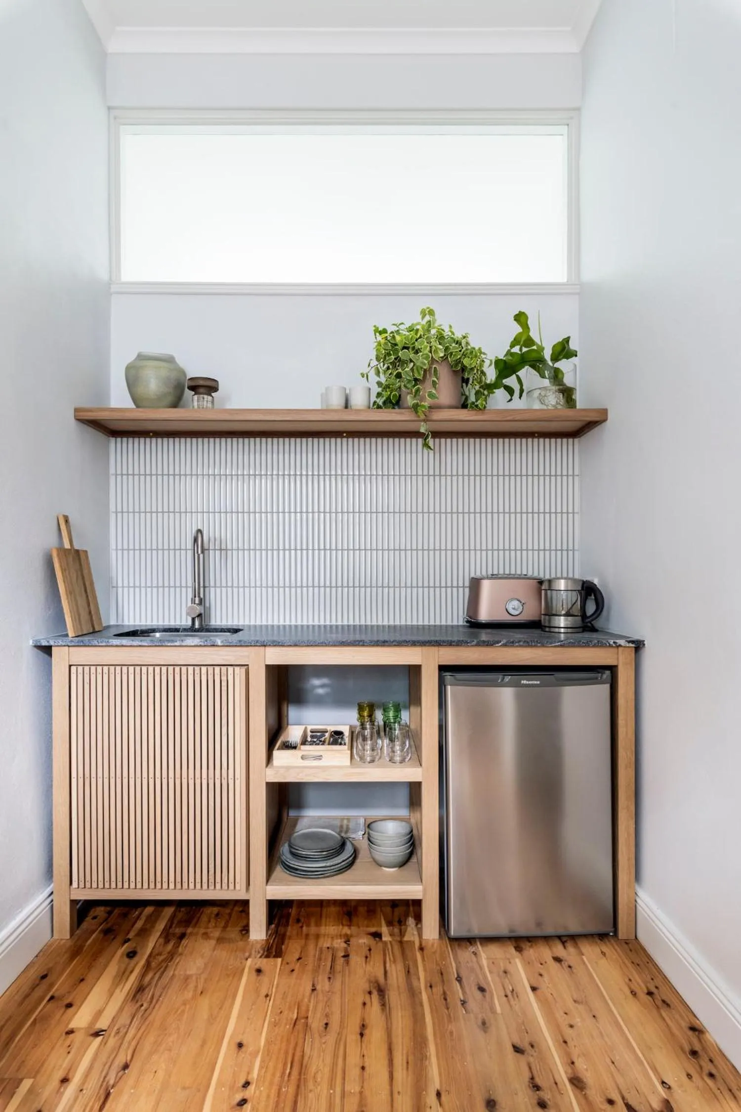 Kitchen or kitchenette in Bondi Beach House