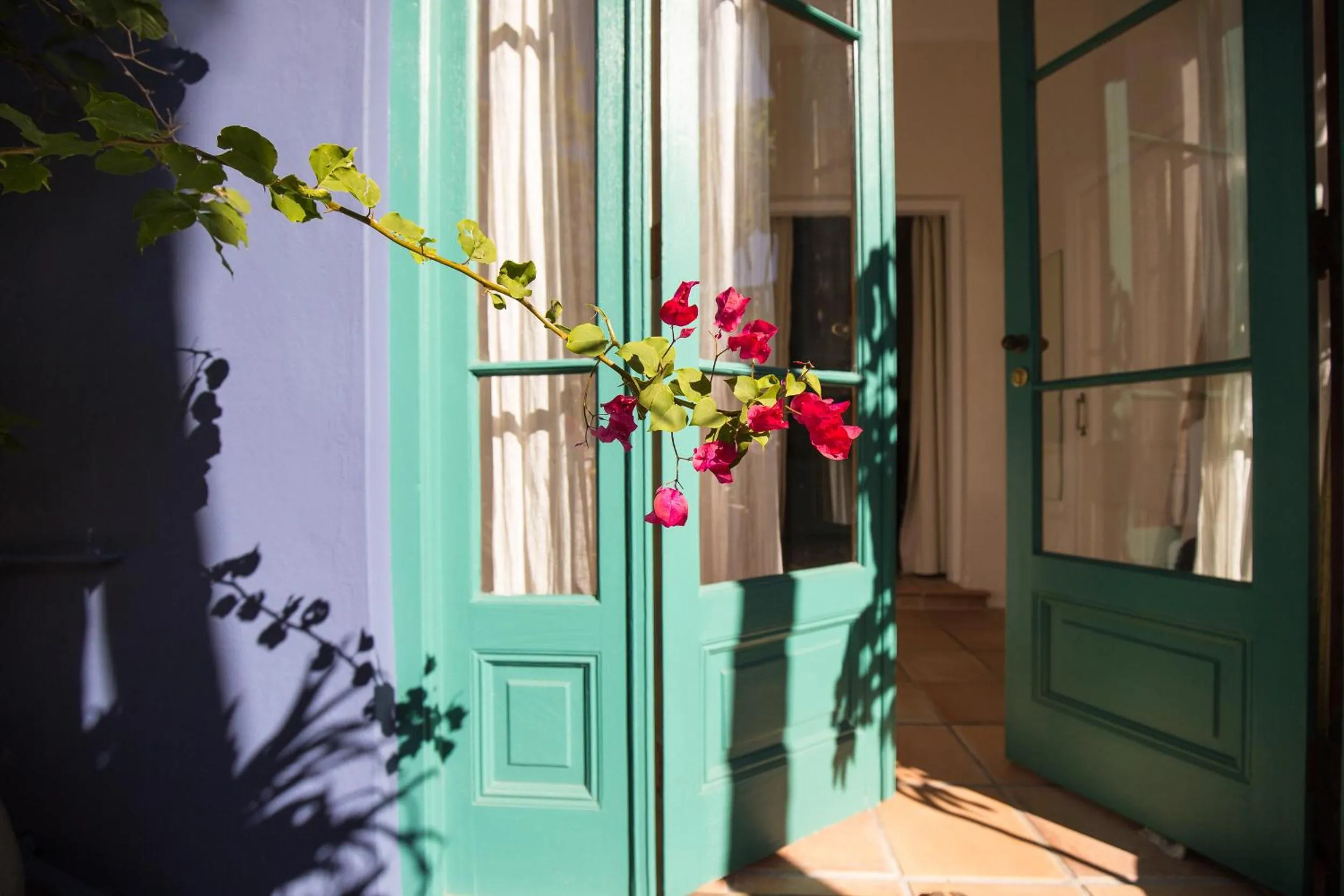 BBQ facilities in Bondi Beach House