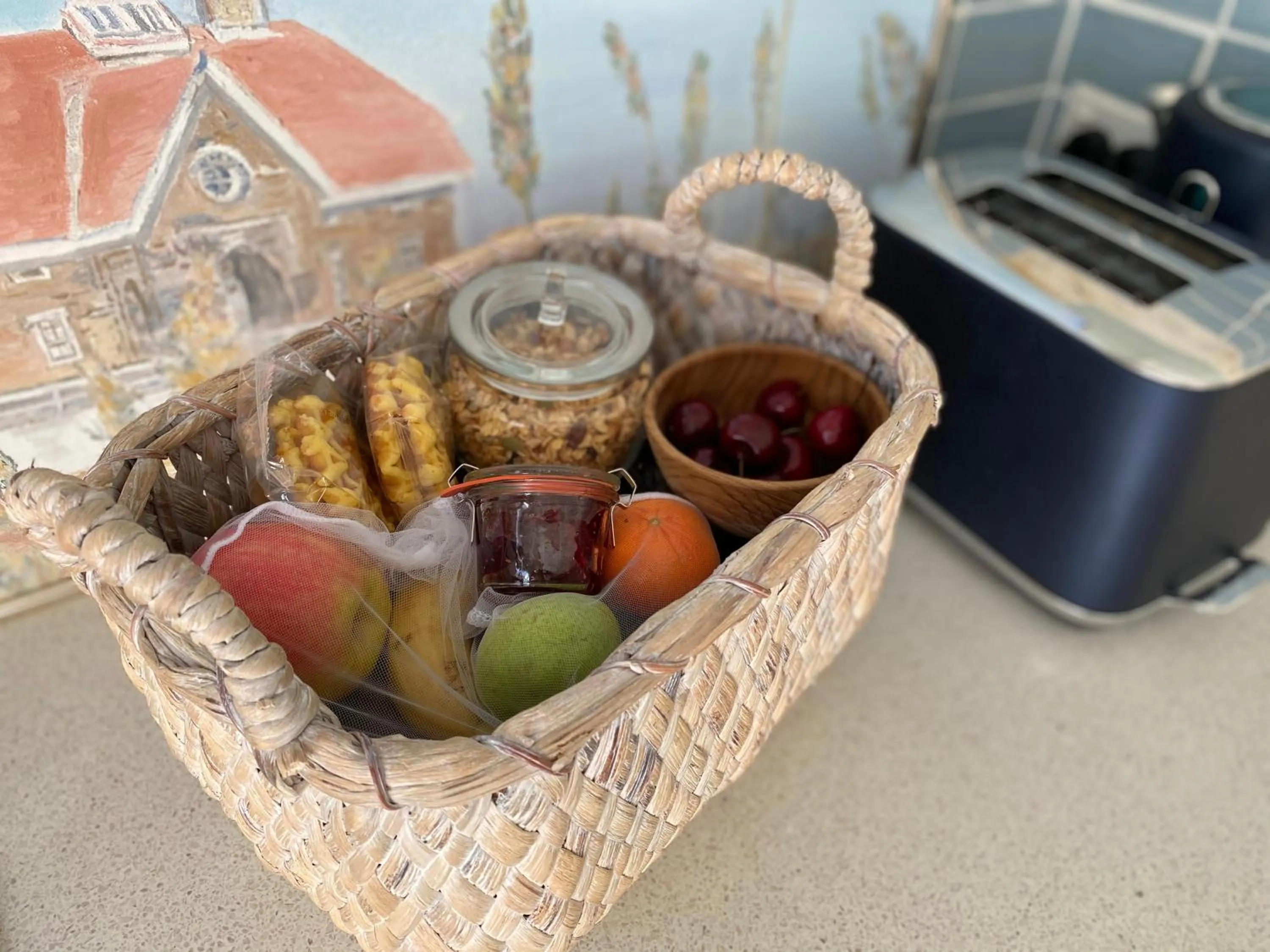 Breakfast in Bondi Beach House