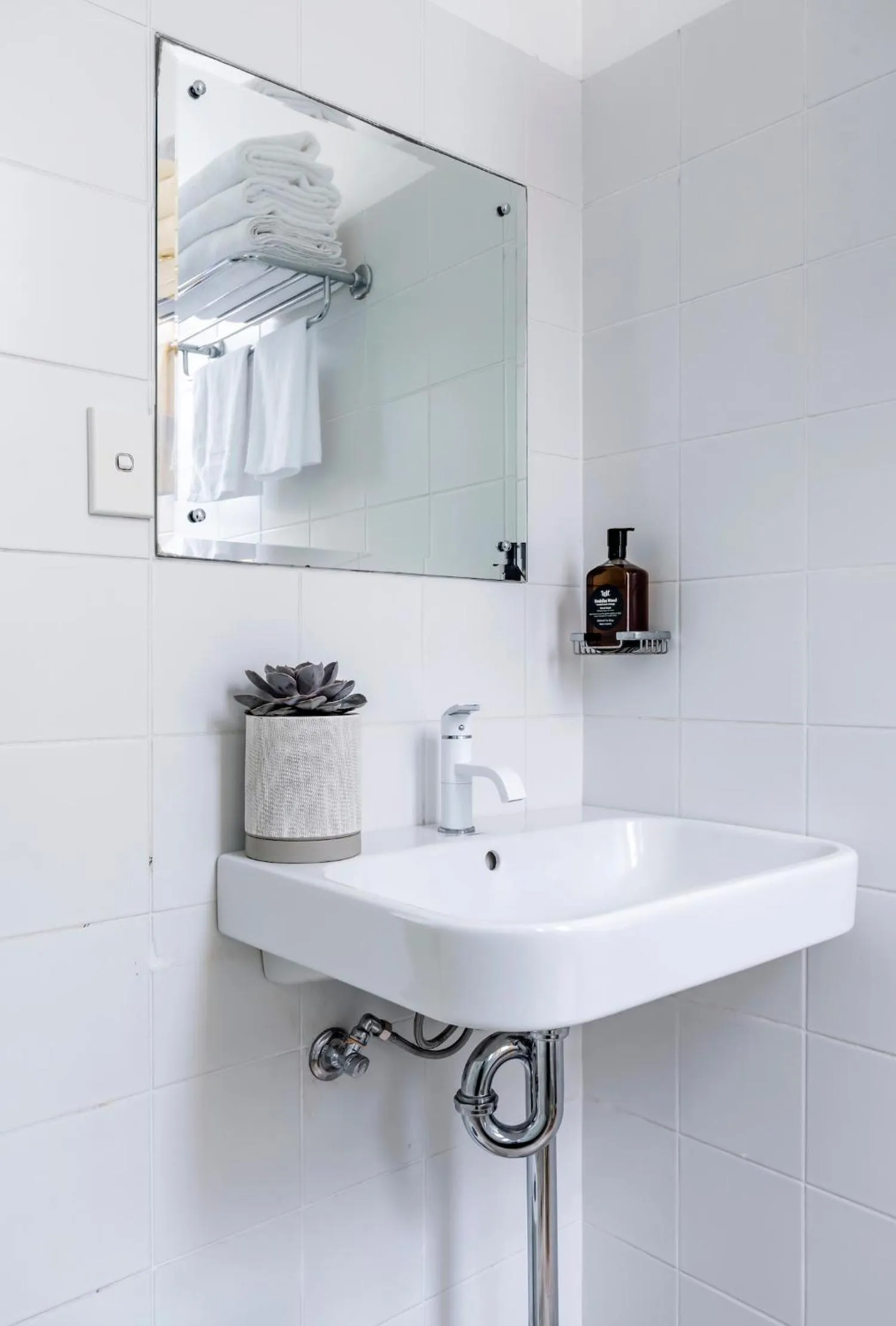 Bathroom in Bondi Beach House