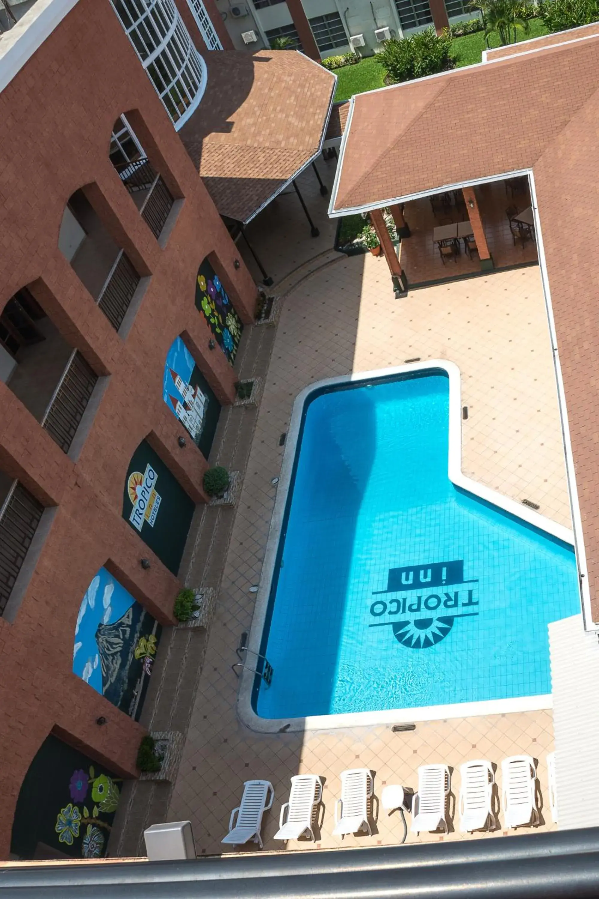 Double or Twin Room - single occupancy in Hotel Tropico Inn Double or Twin Room - single occupancy in Hotel Tropico Inn