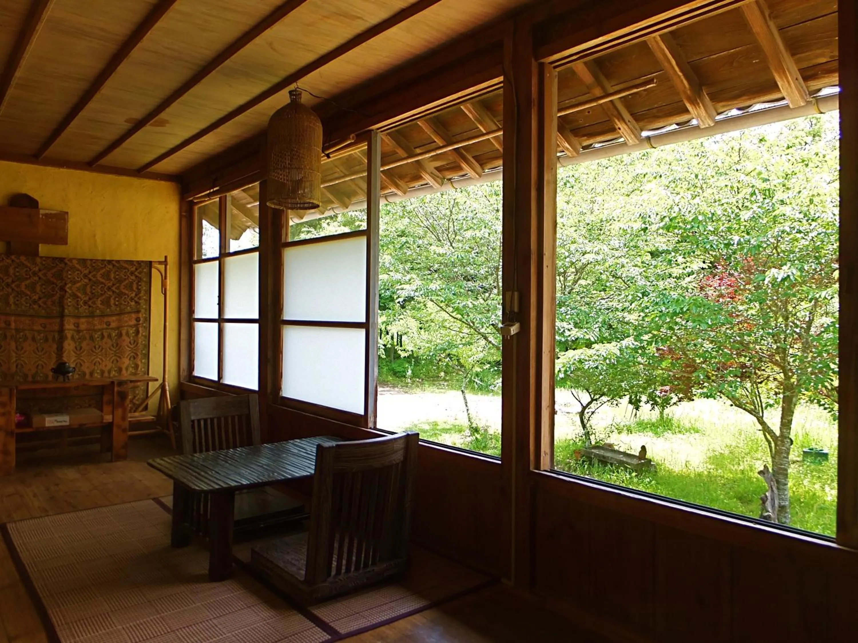 View (from property/room) in Kominka Sharehouse Hooju