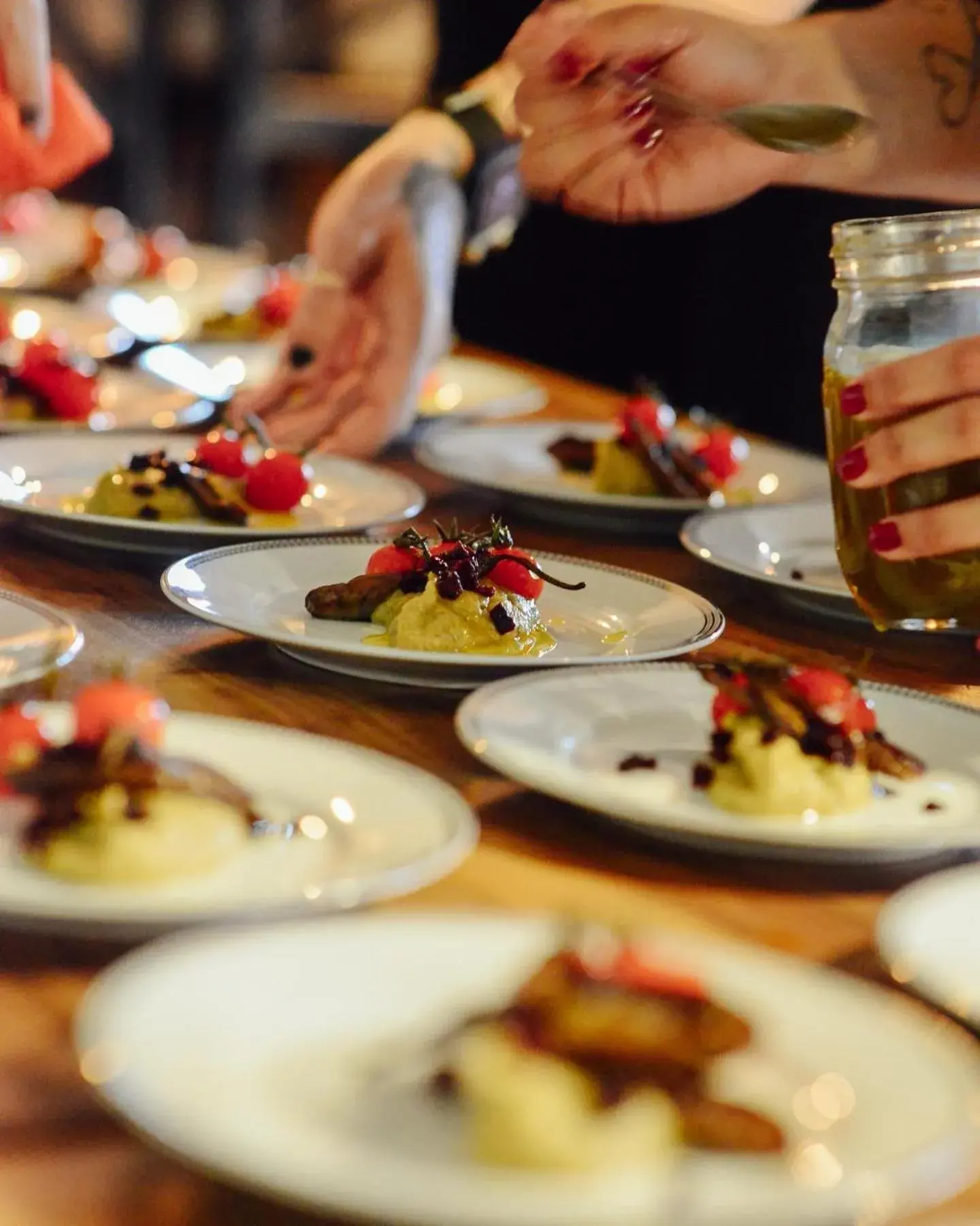 Restaurant/places to eat in El Oasis Hotel Restaurant/places to eat in El Oasis Hotel