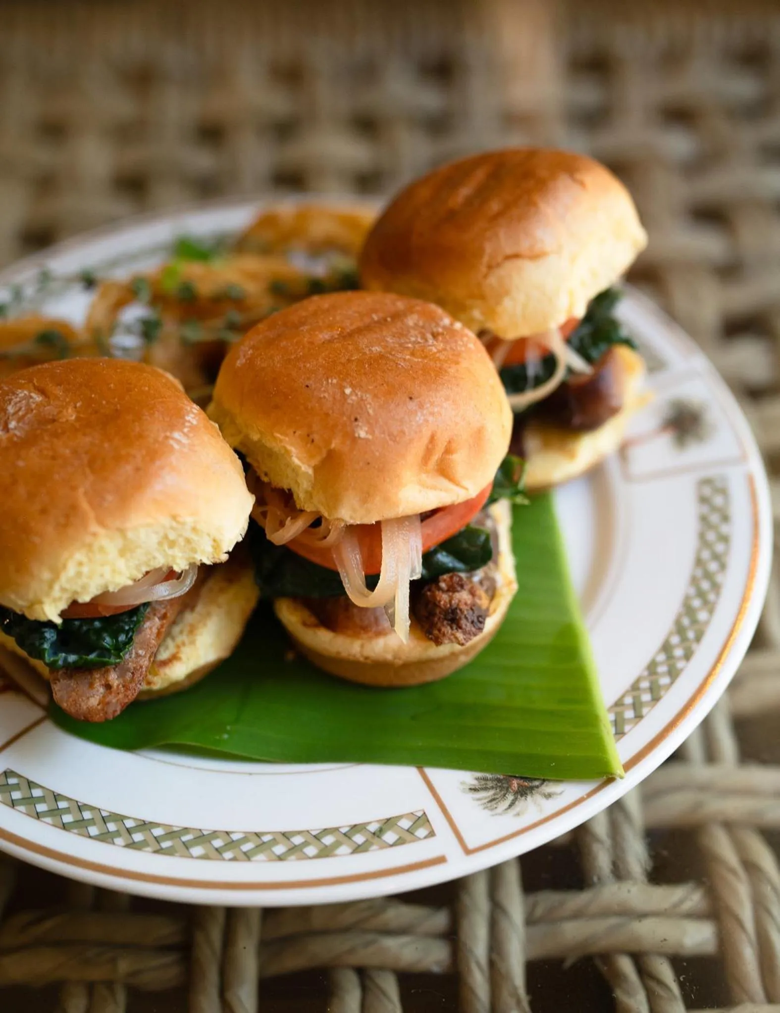 Restaurant/places to eat in El Oasis Hotel