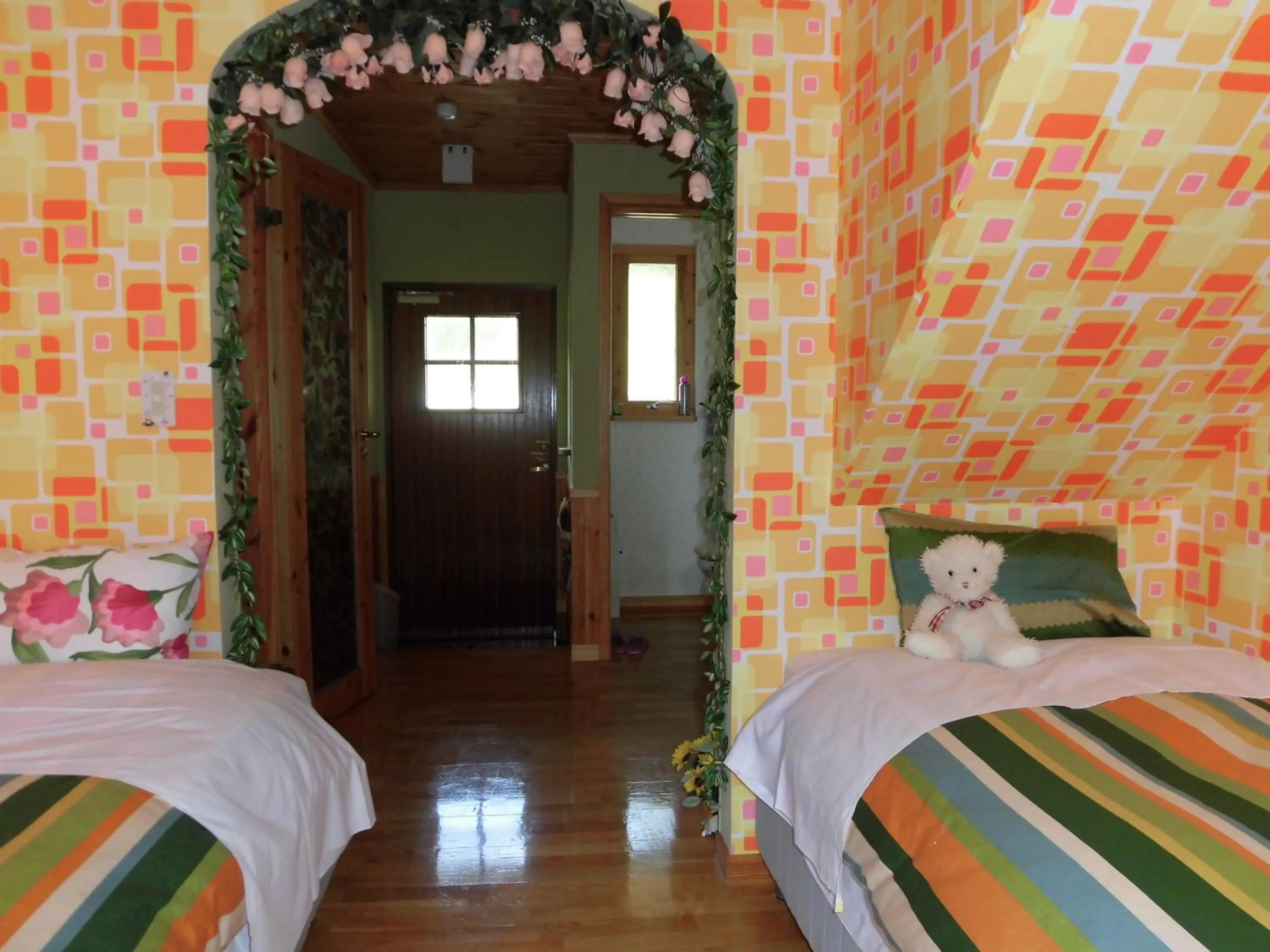 Day, Bed in La Posada