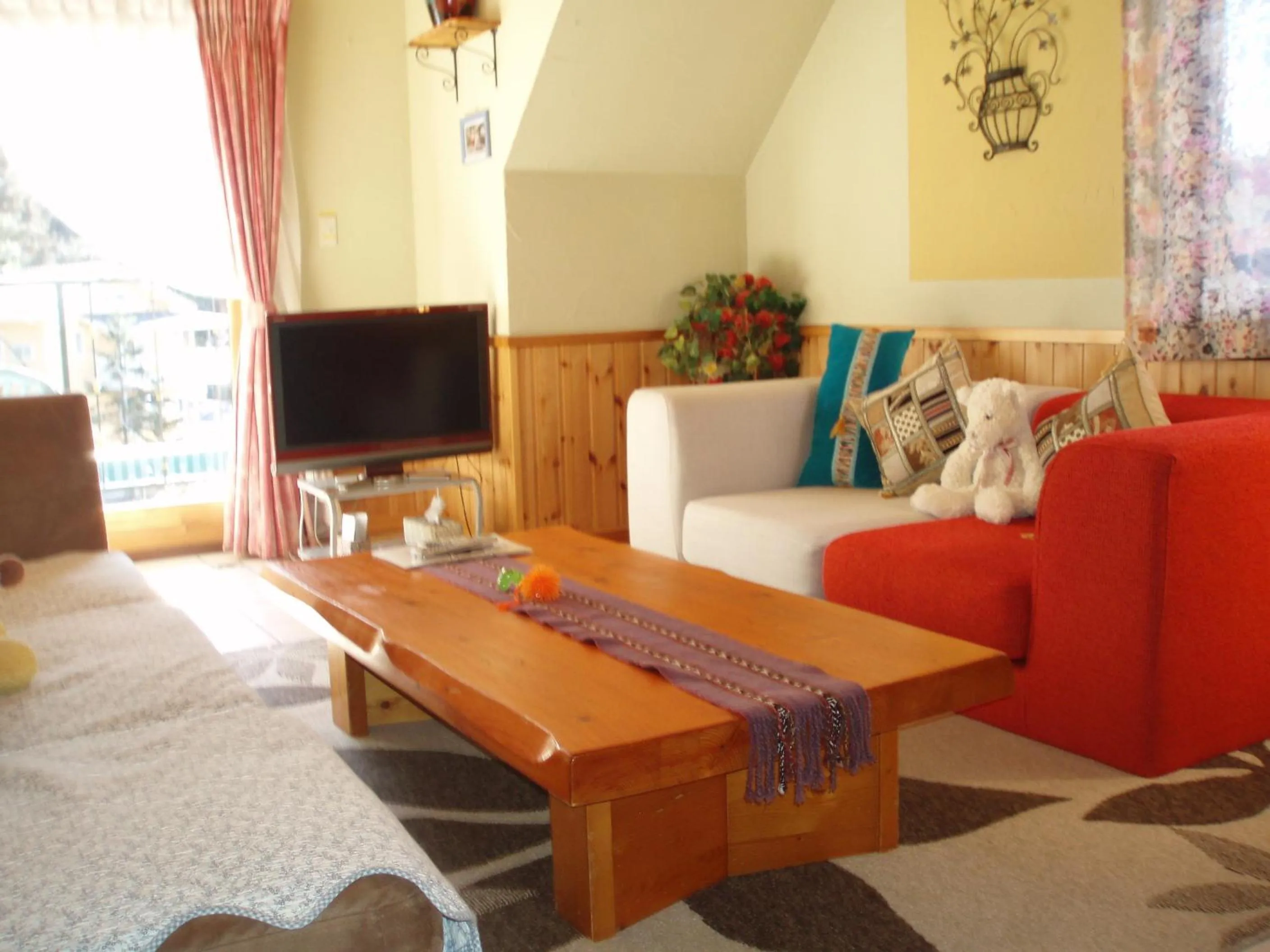 TV and multimedia in La Posada