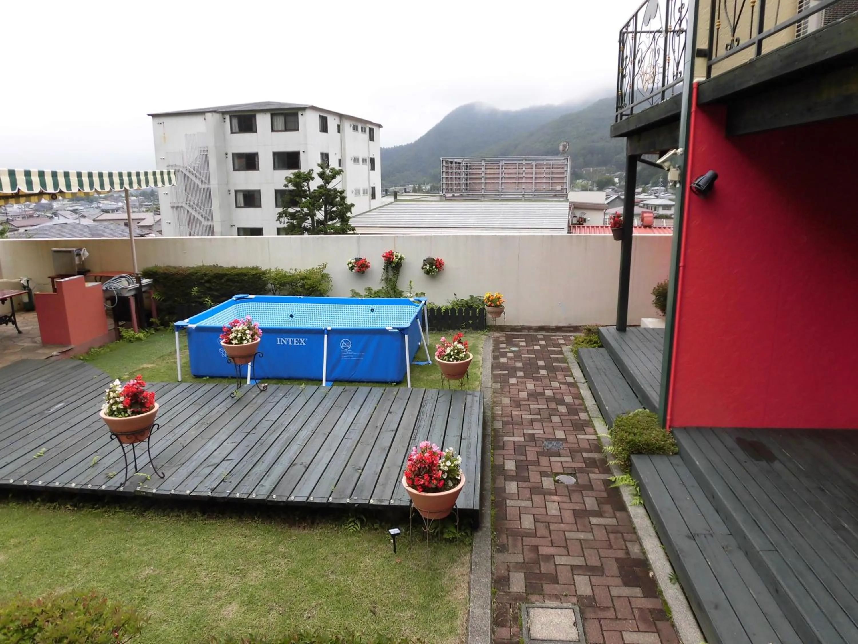 Property building in La Posada