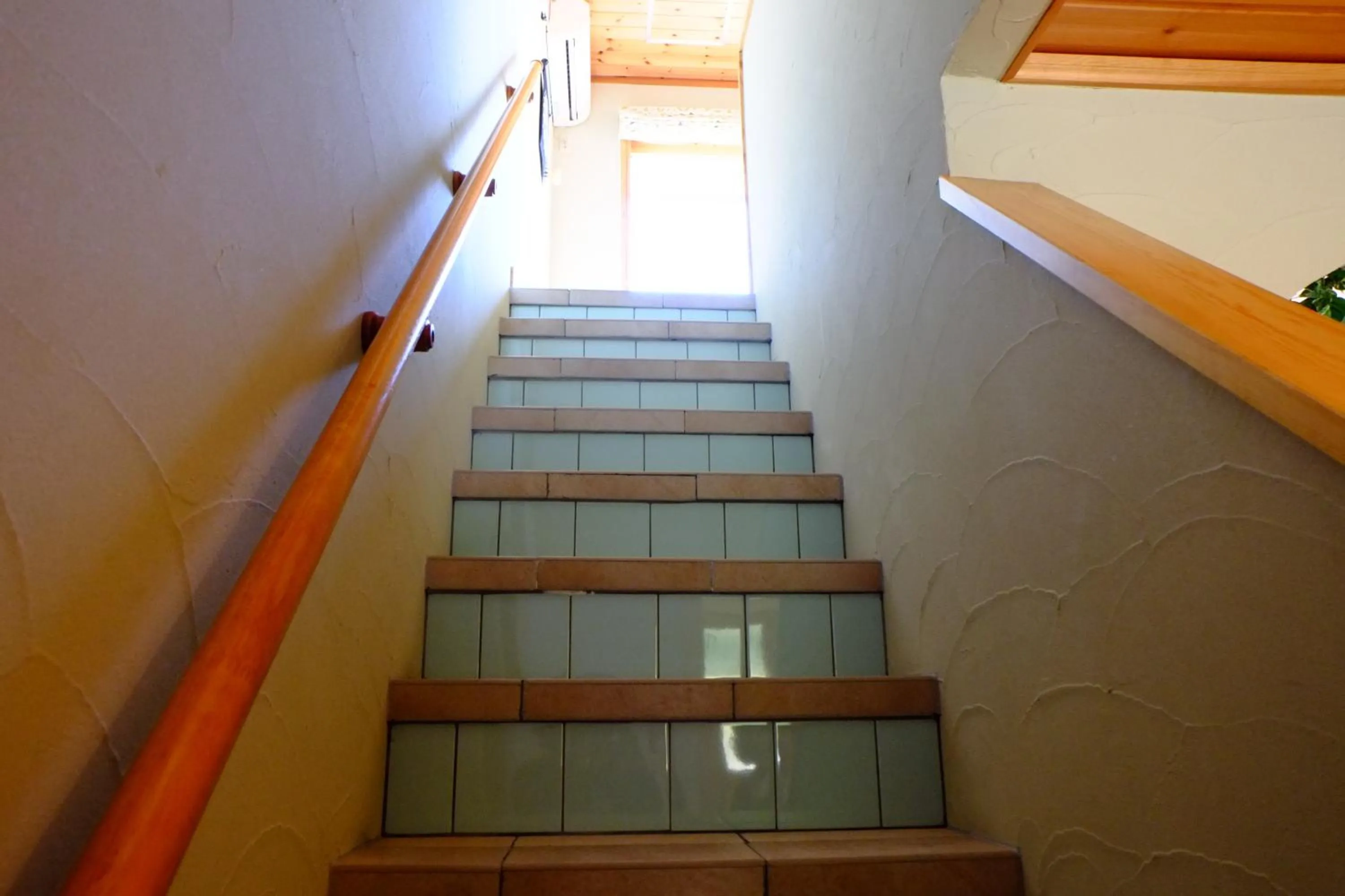 Decorative detail in La Posada