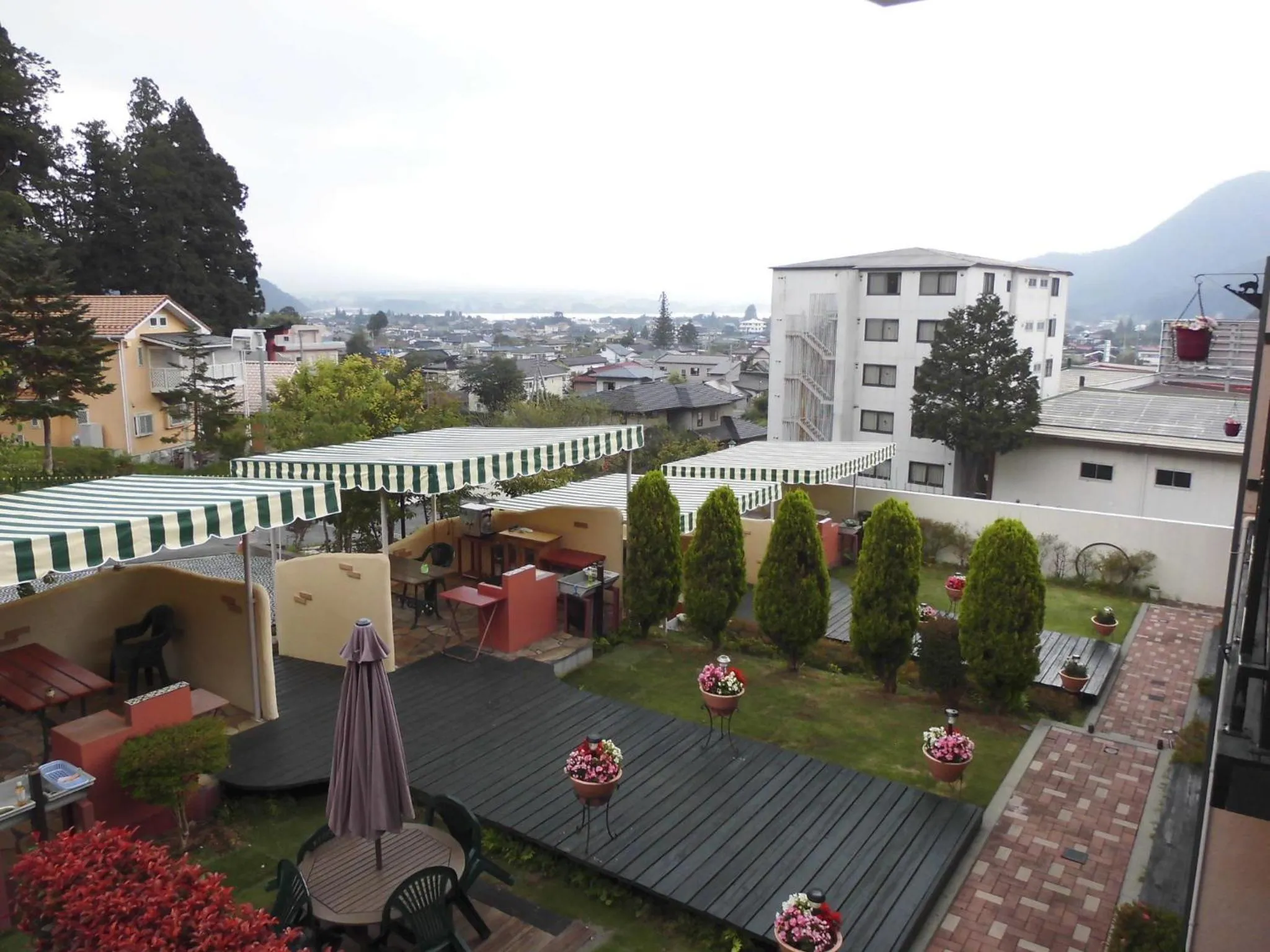 Property building in La Posada