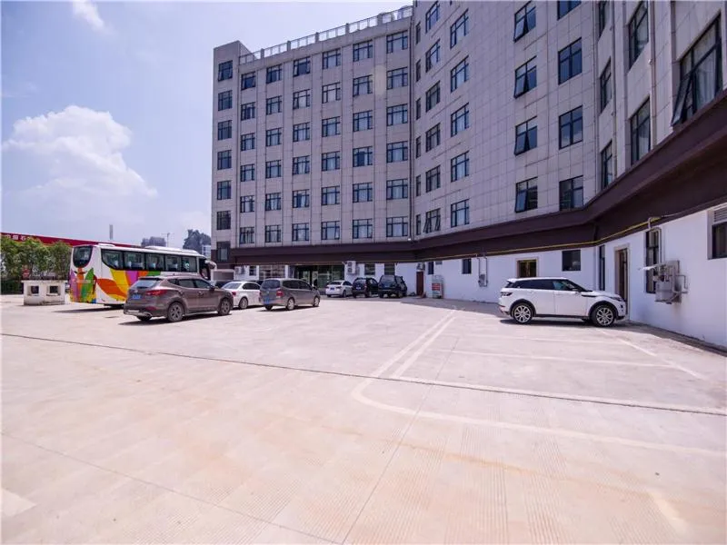 Vienna Hotel Guilin ShiFu Branch