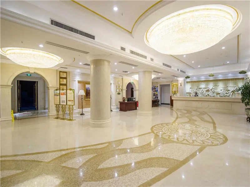 Vienna Hotel Guilin ShiFu Branch