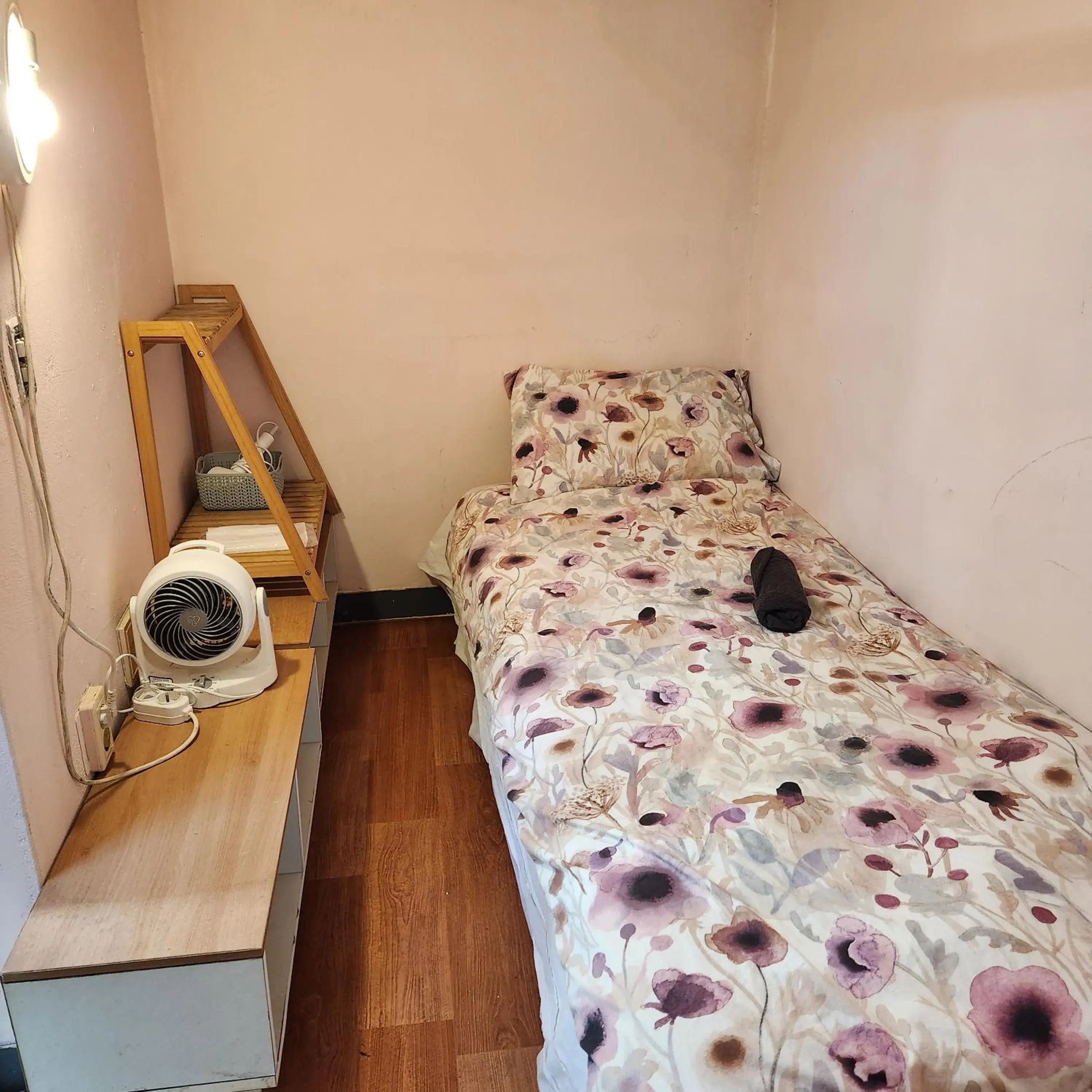 Bed in Hostel Seoul Bed in Hostel Seoul